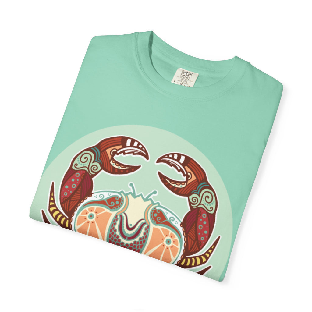 Cancer Zodiac T-Shirt — Cancer Constellation Horoscope Tee