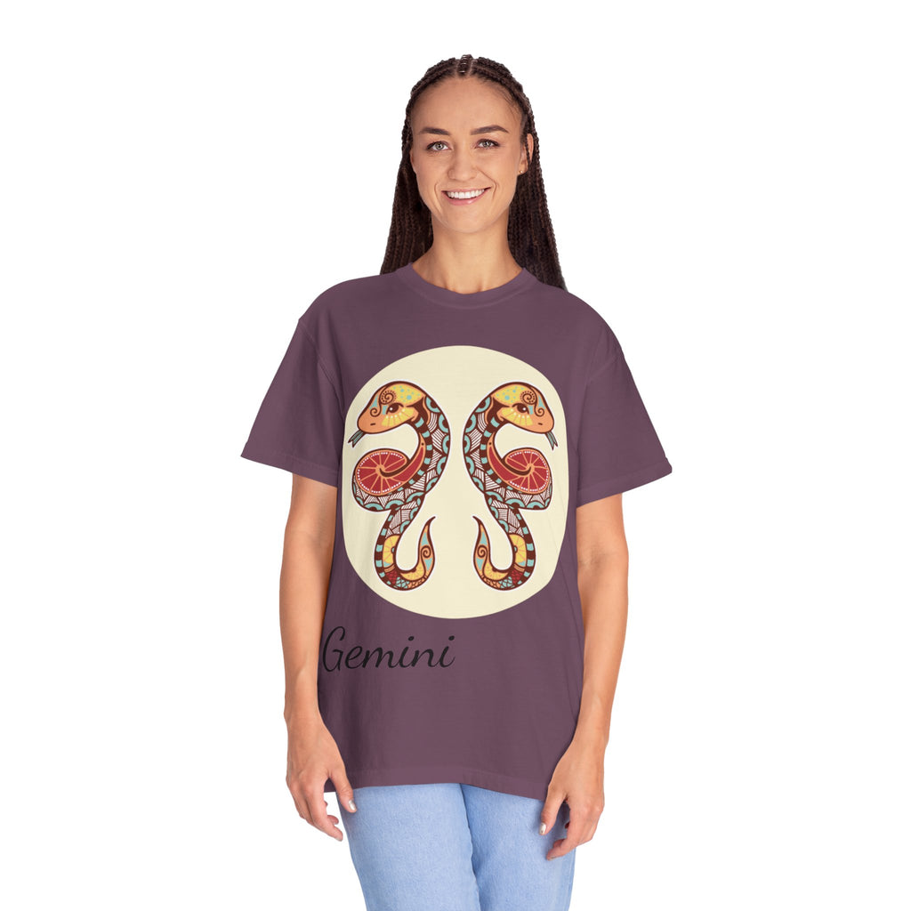 Gemini Astrology T-shirt