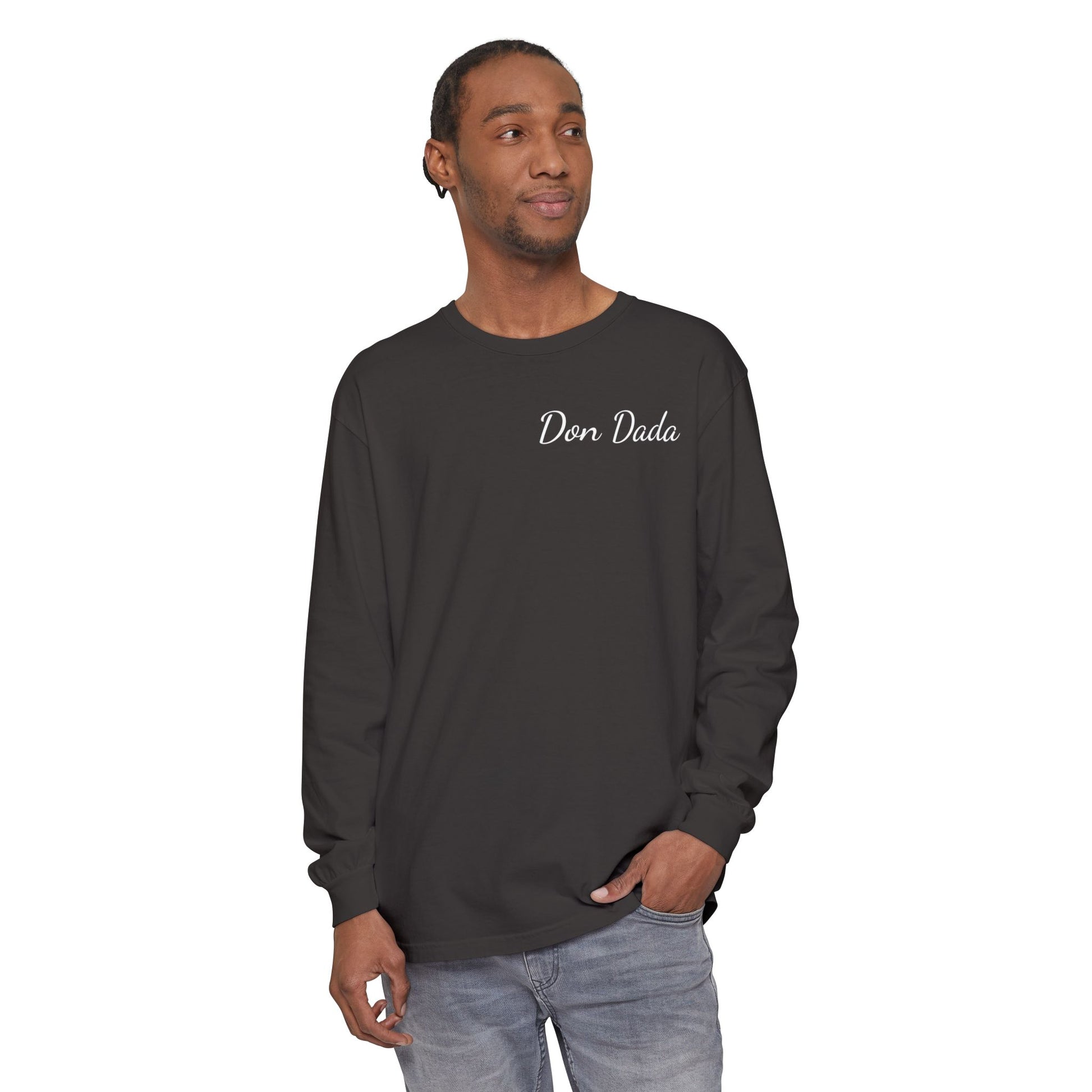 Don Dada Long Sleeve Tee