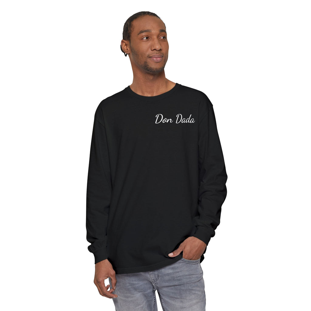 Don Dada Long Sleeve Tee