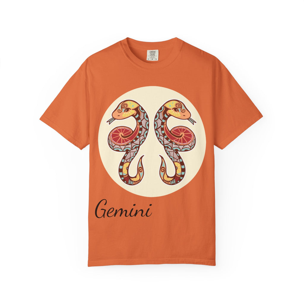 Gemini Astrology T-shirt
