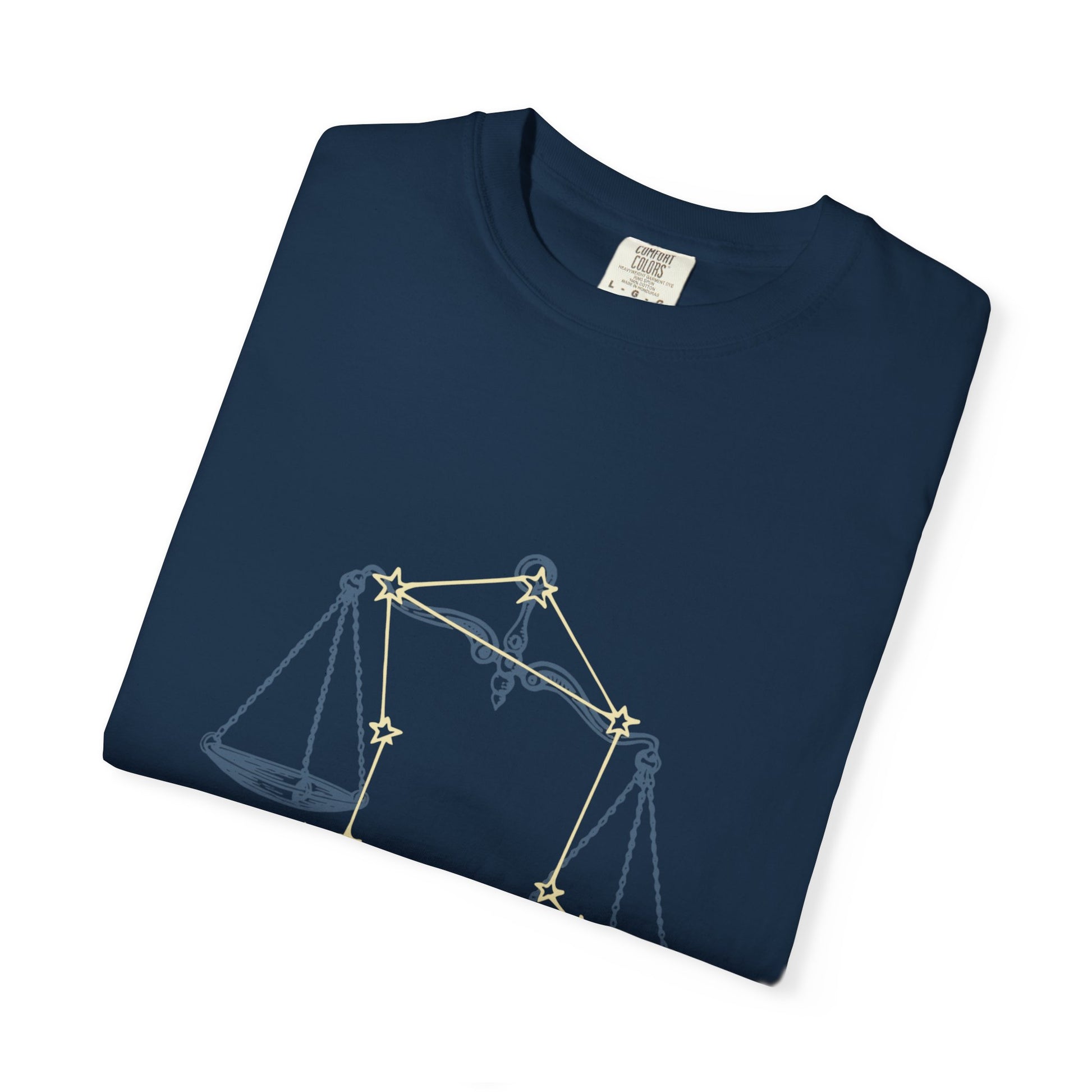 Libra Zodiac Tee — Libra Unisex T-Shirt