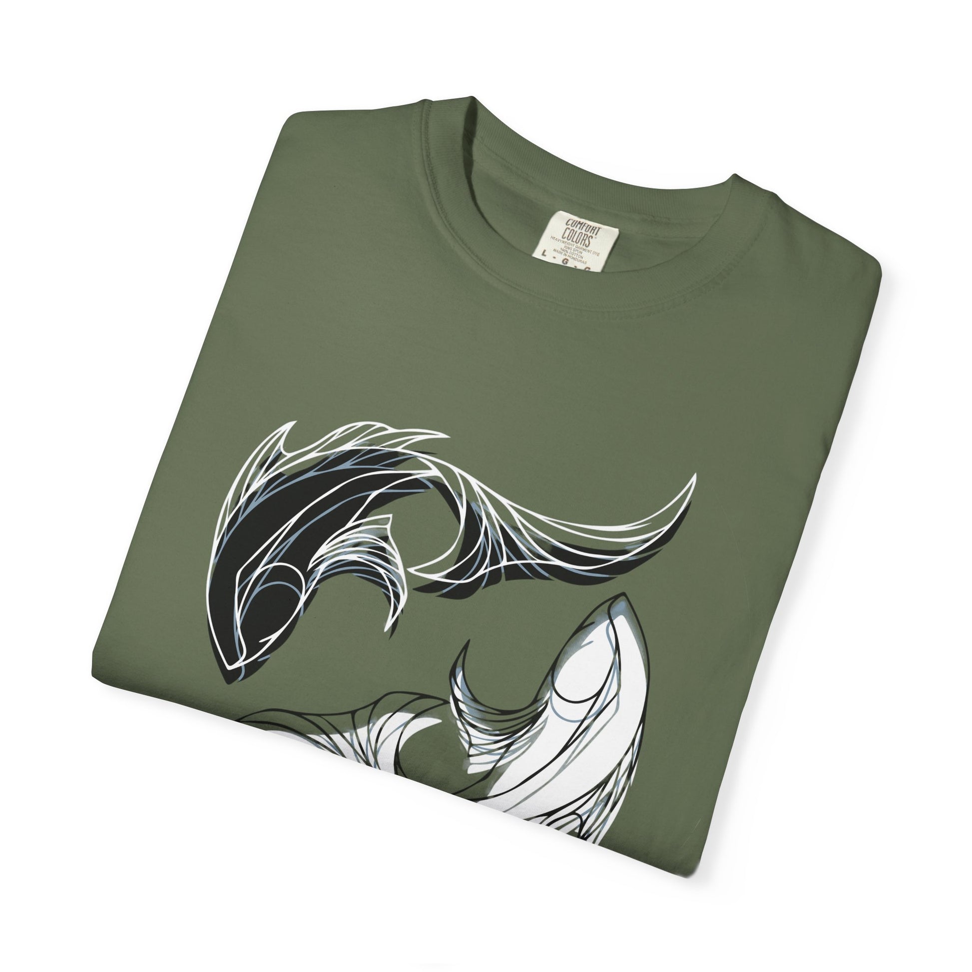 Pisces Zodiac T-Shirt