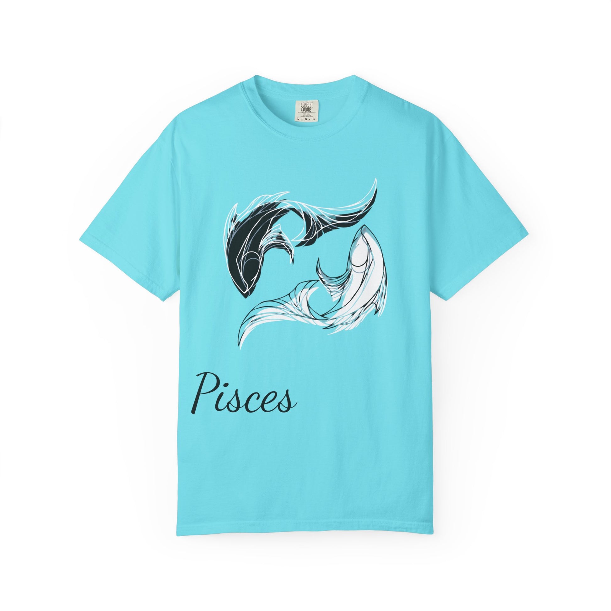 Pisces Zodiac T-Shirt