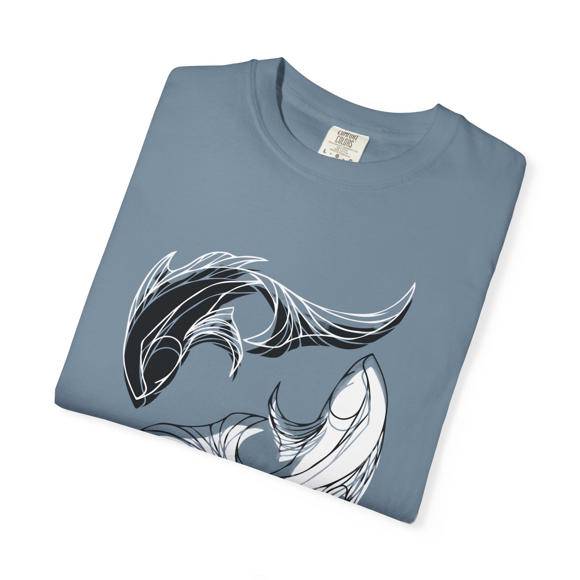 Pisces Zodiac T-Shirt
