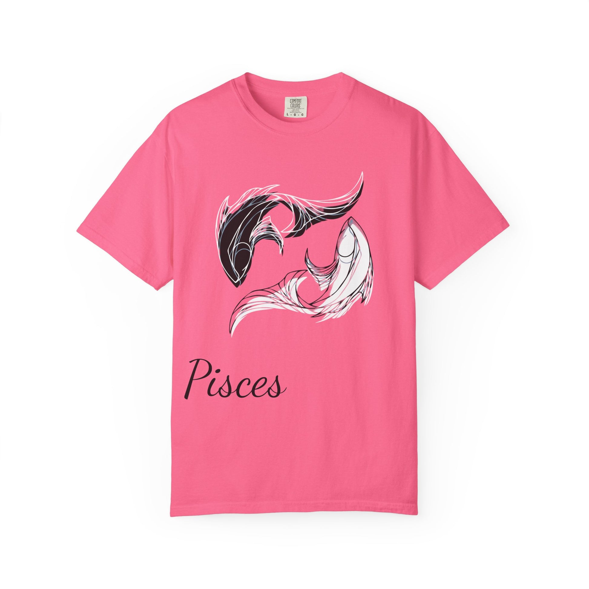 Pisces Zodiac T-Shirt