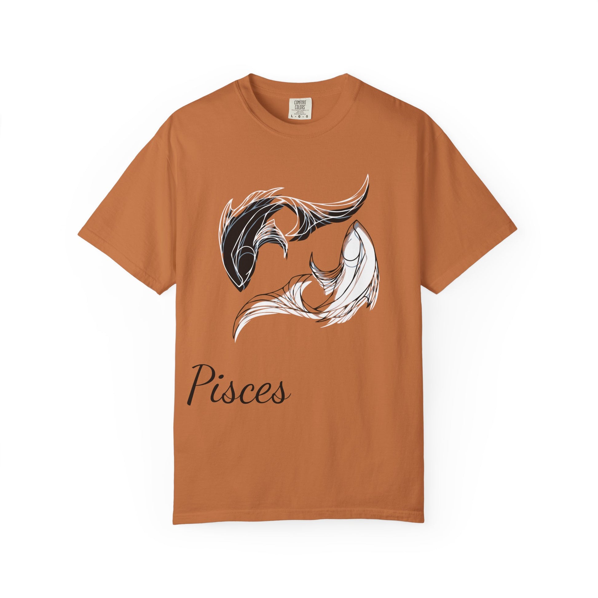 Pisces Zodiac T-Shirt