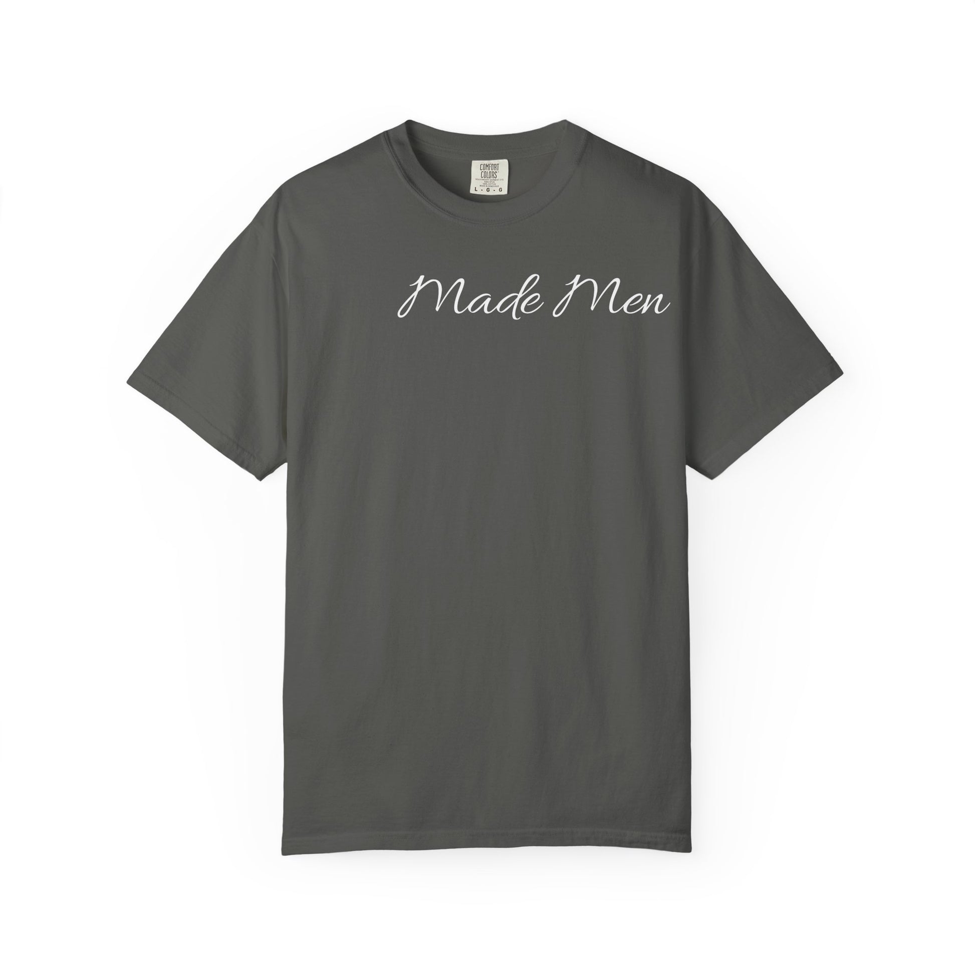 Custom Cleaning Service T-Shirt, Unisex Garment-Dyed Tee, Perfect for Business Apparel, Promotional Gifts, Family Events, Casual Wear