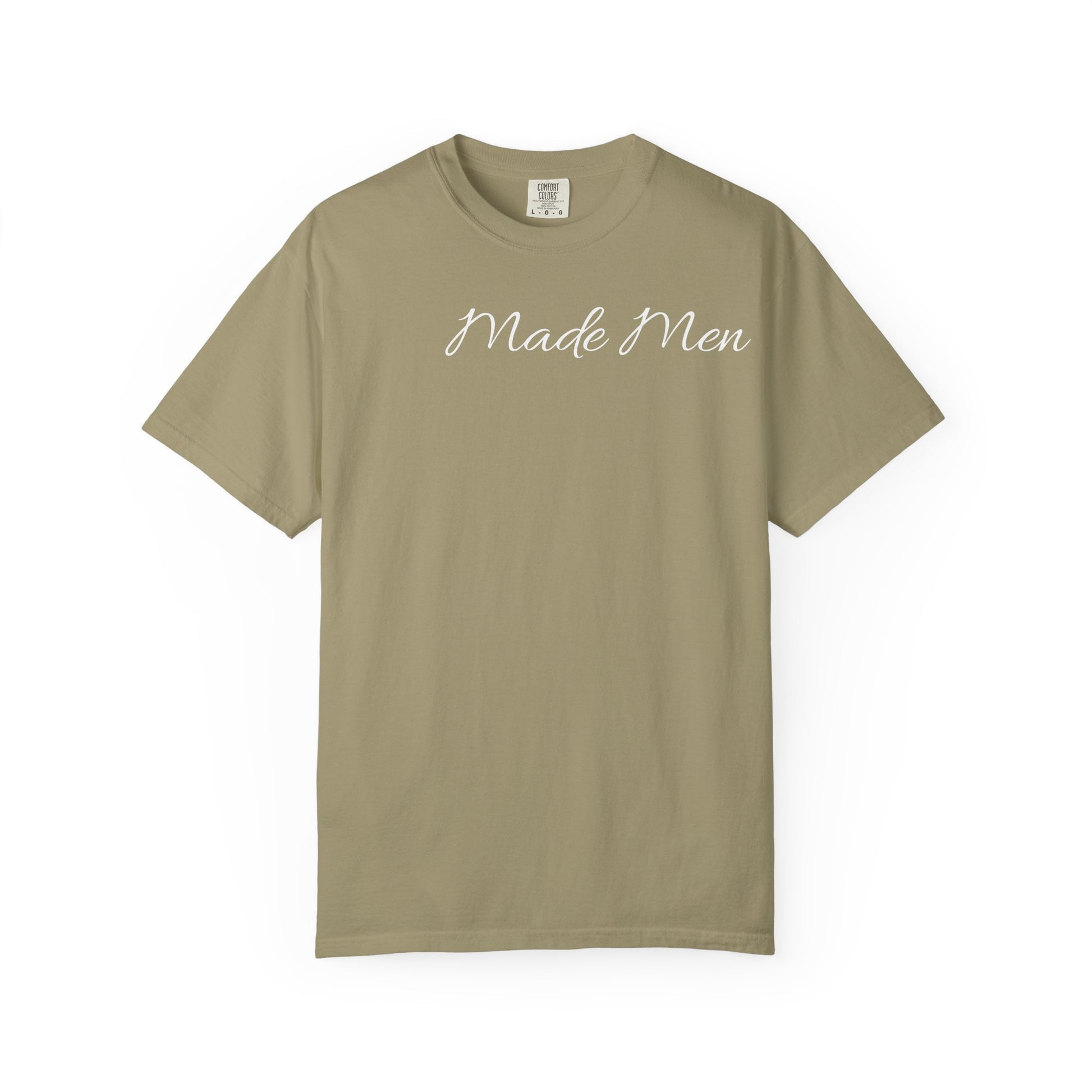 Custom Cleaning Service T-Shirt, Unisex Garment-Dyed Tee, Perfect for Business Apparel, Promotional Gifts, Family Events, Casual Wear