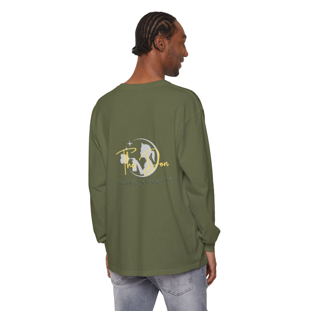 Don Dada Long Sleeve Tee