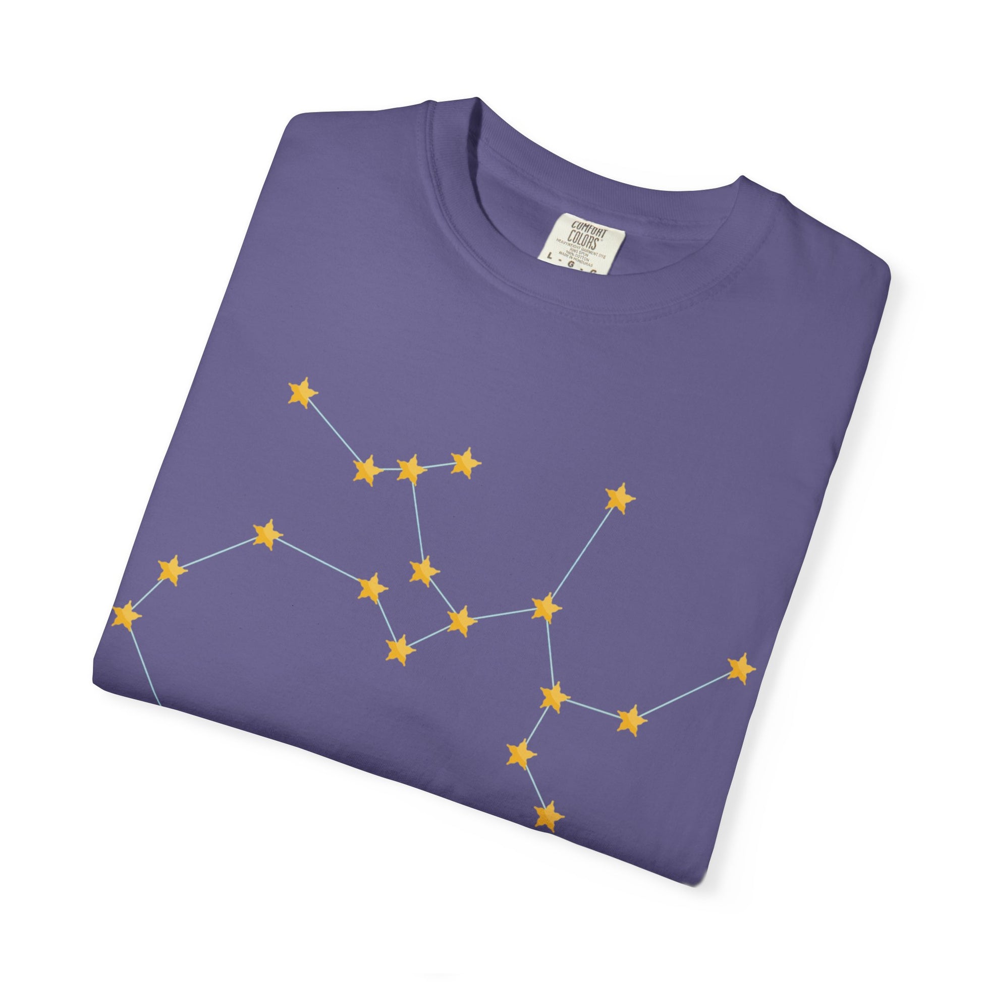 Sagittarius Zodiac T-Shirt — Sagittarius Constellation Tee
