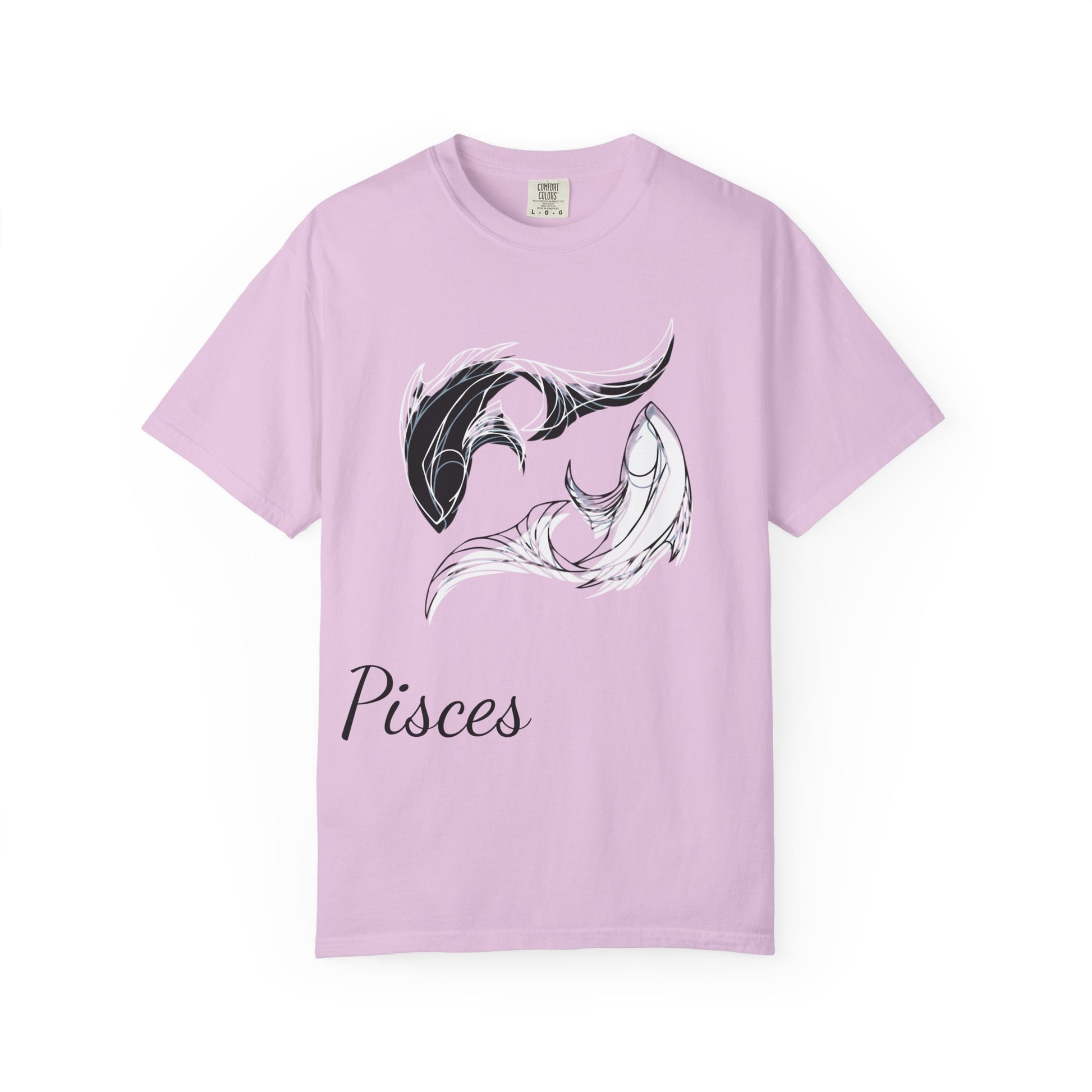 Pisces Zodiac T-Shirt