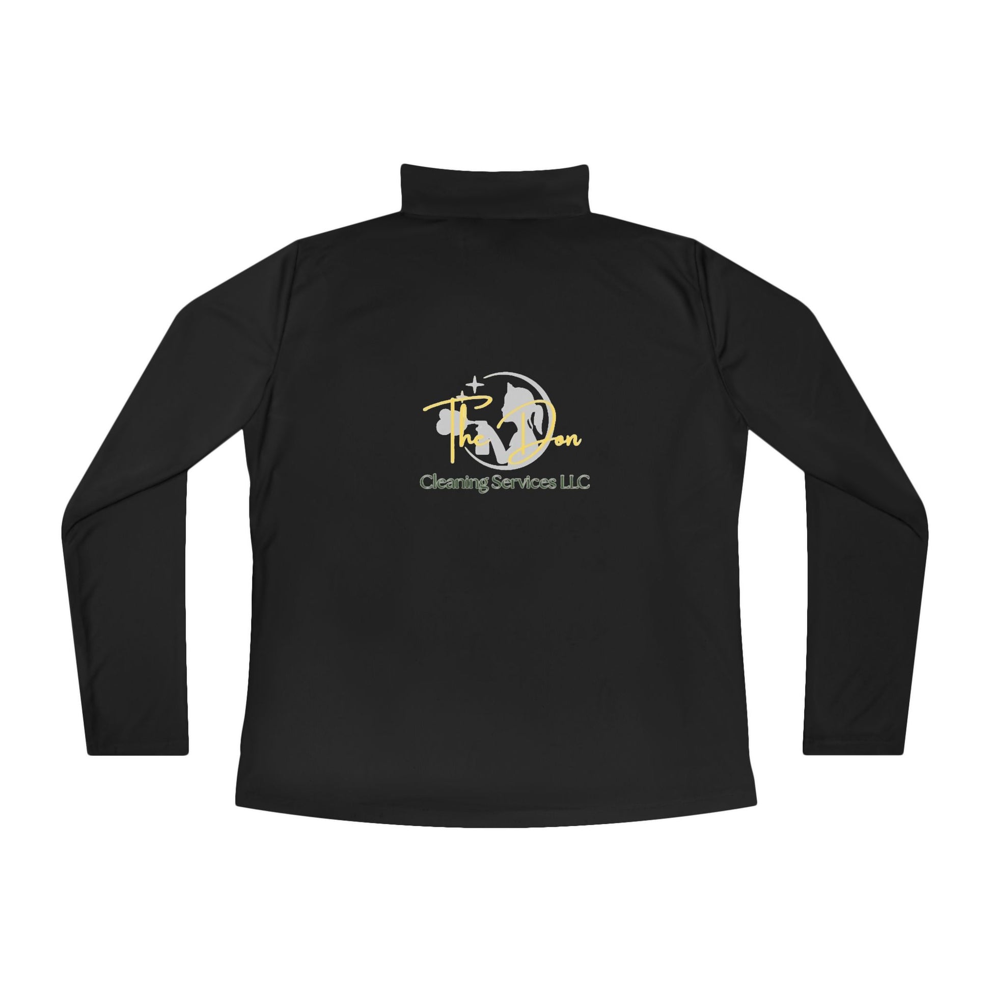 Ladies Quarter-Zip Pullover — The Don