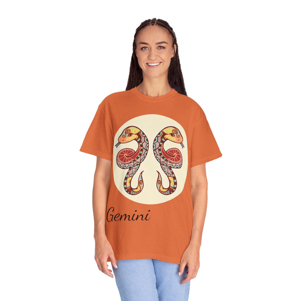 Gemini Astrology T-shirt