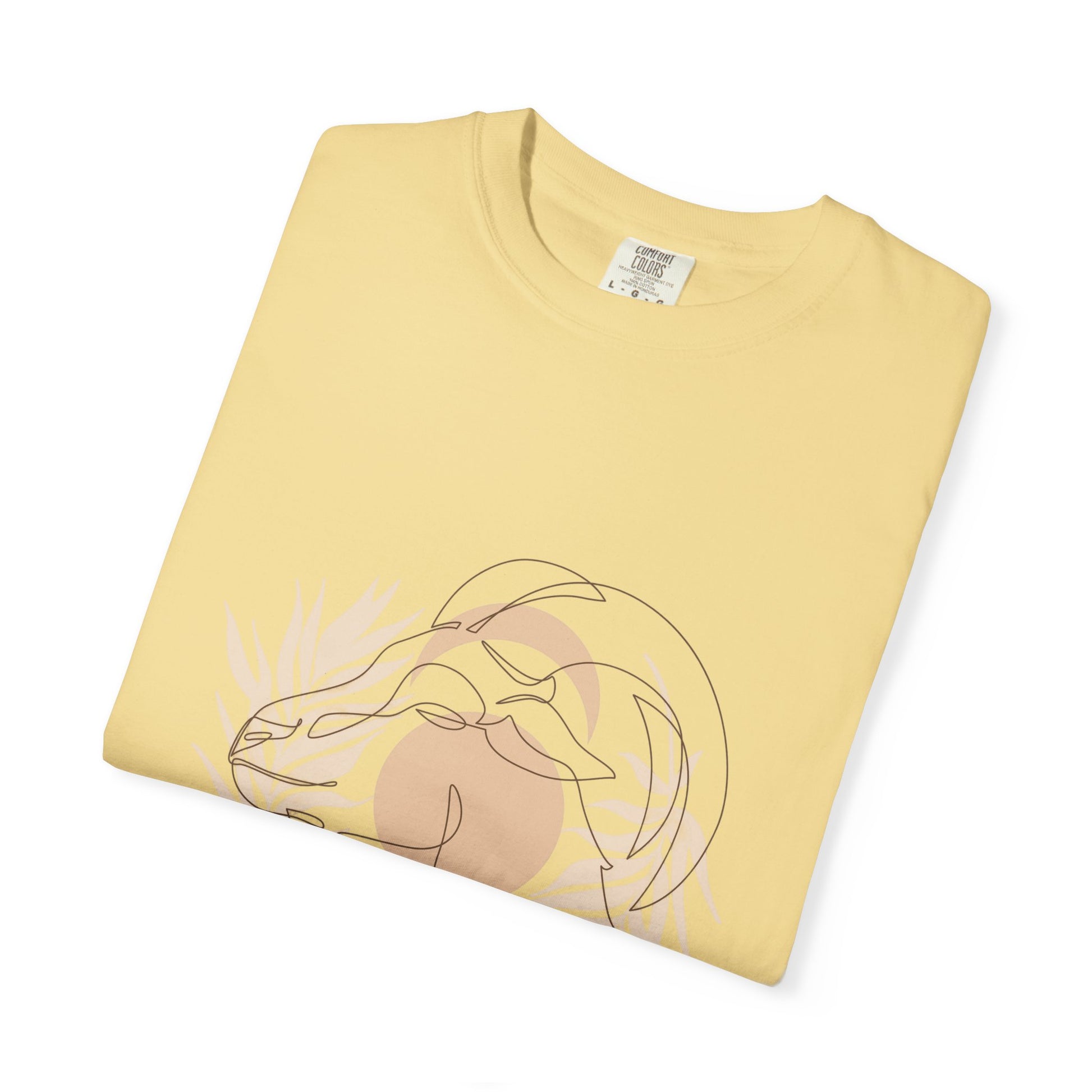 Capricorn Zodiac T-shirt