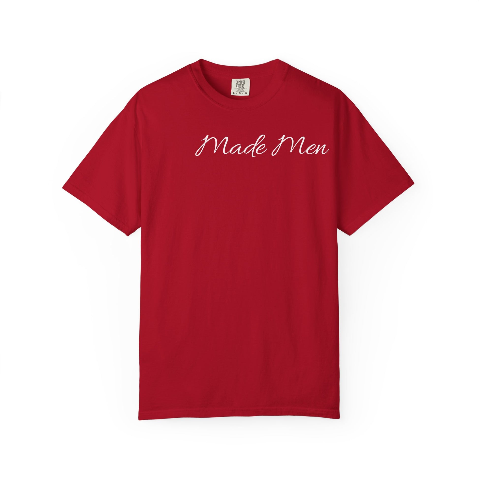 Custom Cleaning Service T-Shirt, Unisex Garment-Dyed Tee, Perfect for Business Apparel, Promotional Gifts, Family Events, Casual Wear