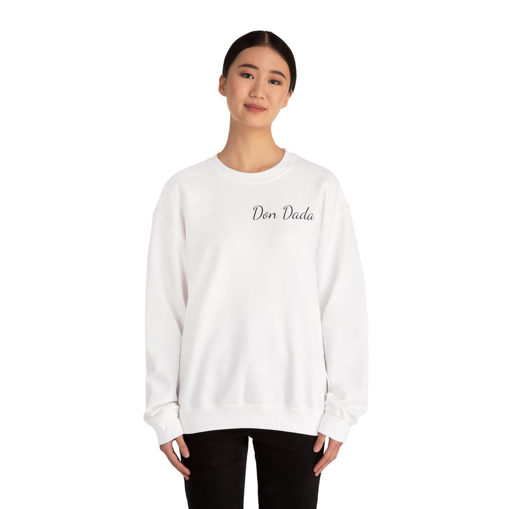 Don Dada Crewneck Sweatshirt