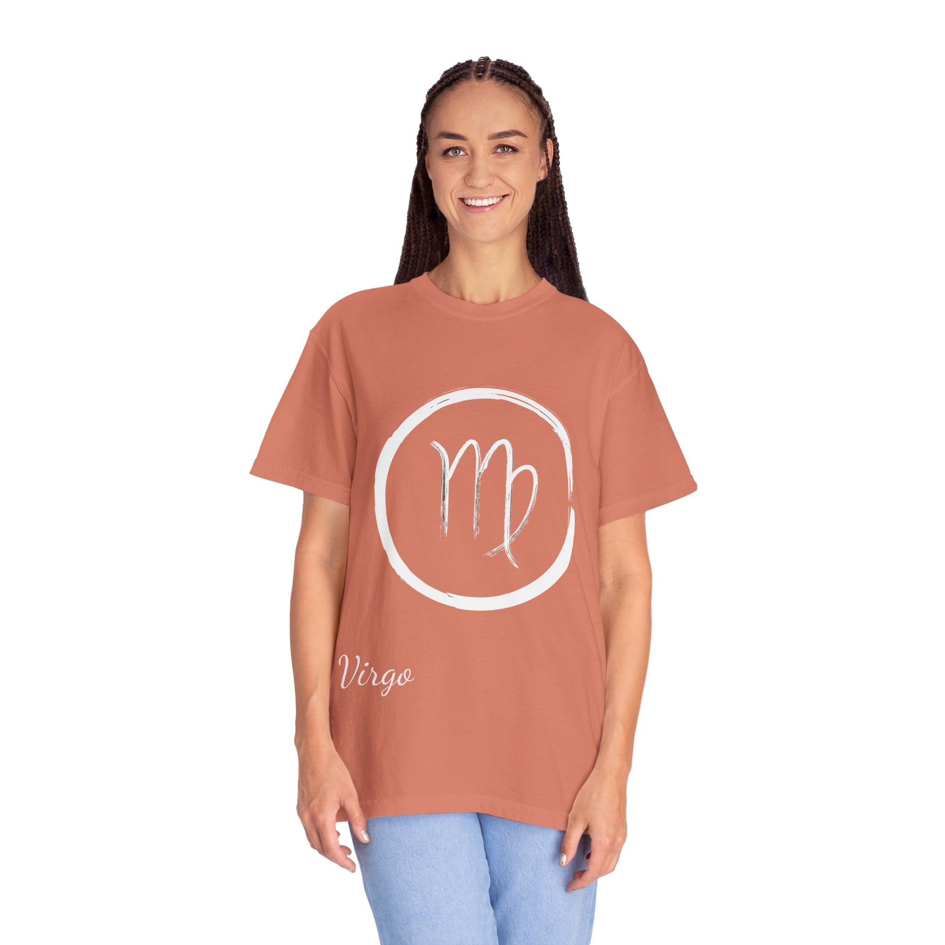 Virgo Zodiac T-Shirt — Virgo Astrology Tee