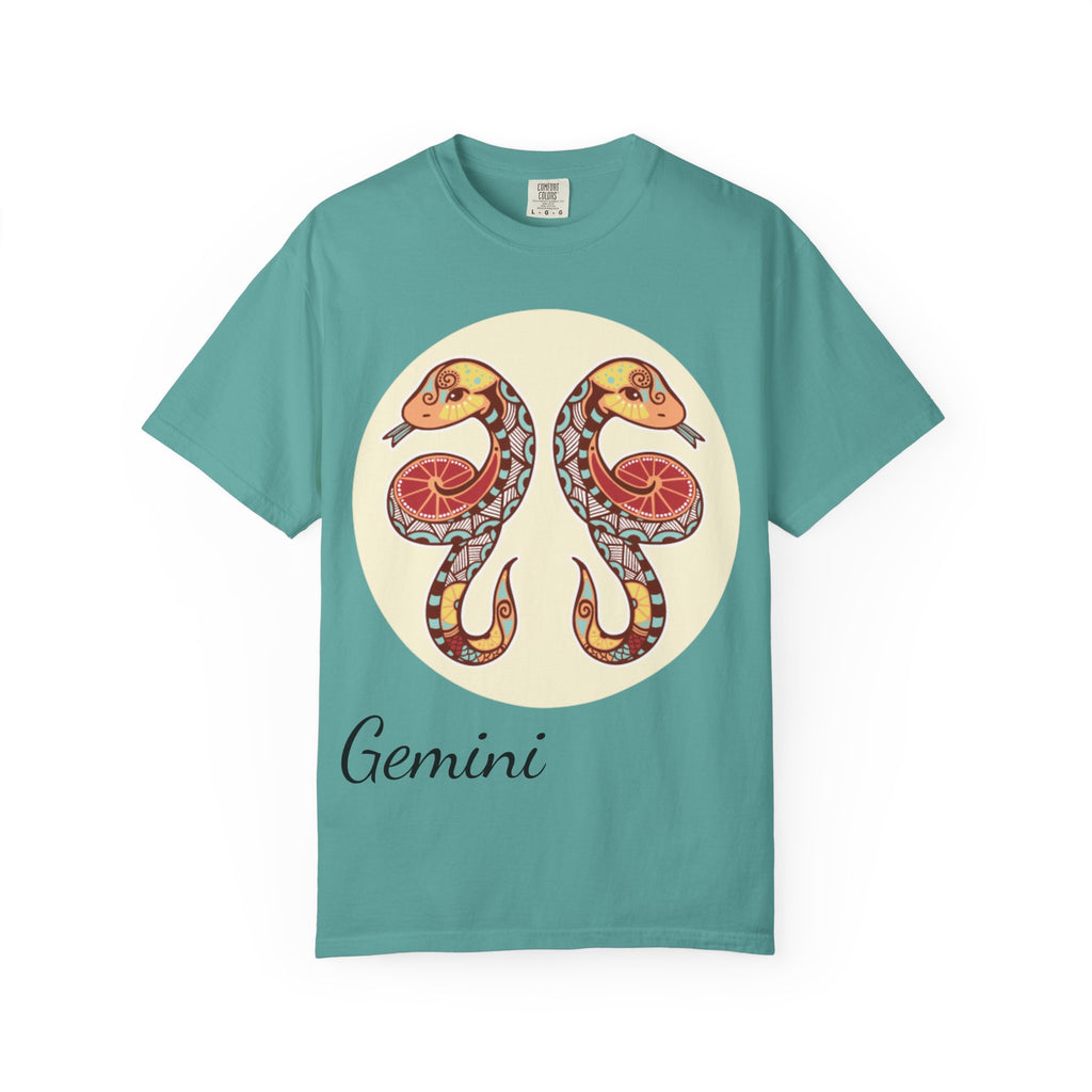Gemini Astrology T-shirt
