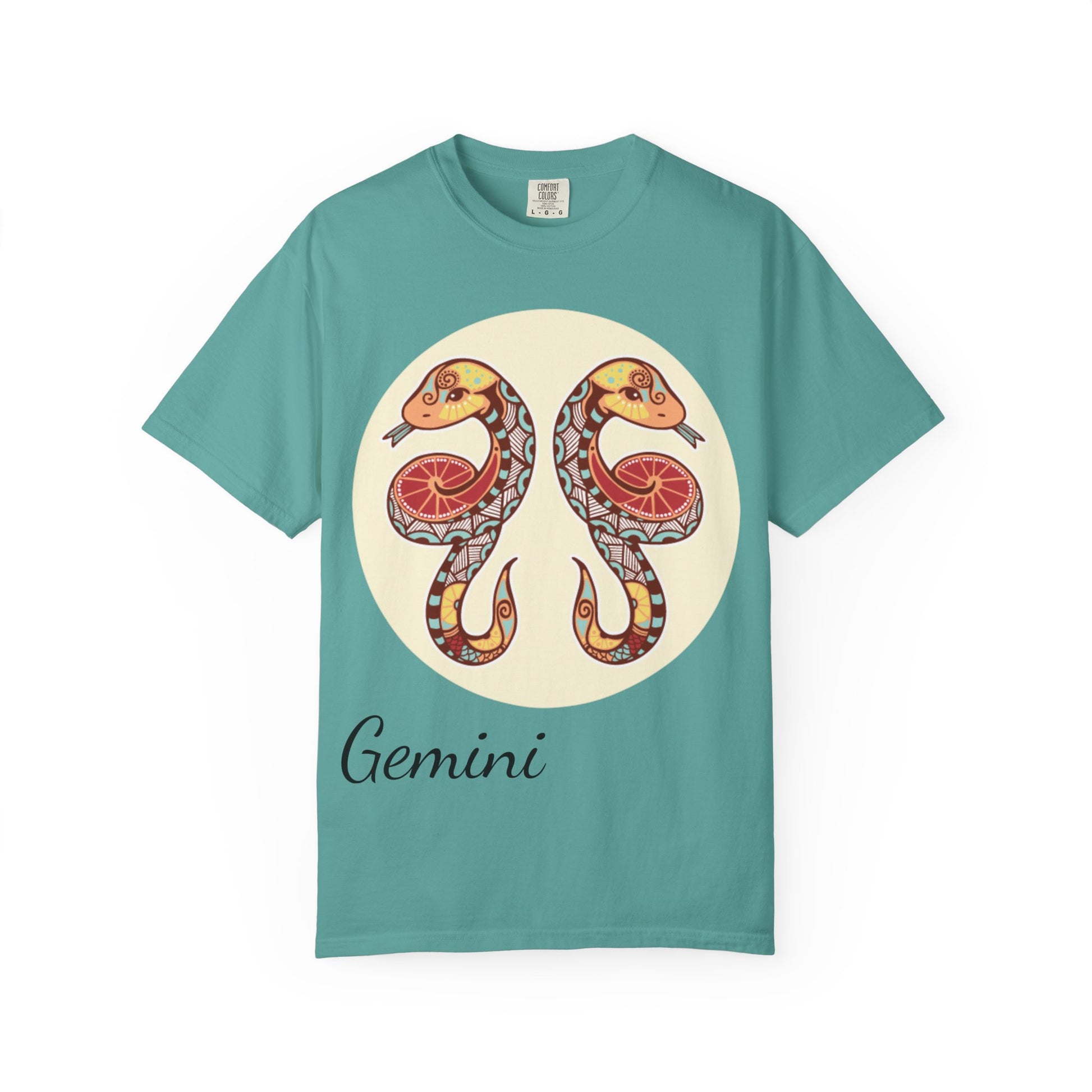 Gemini Astrology T-shirt