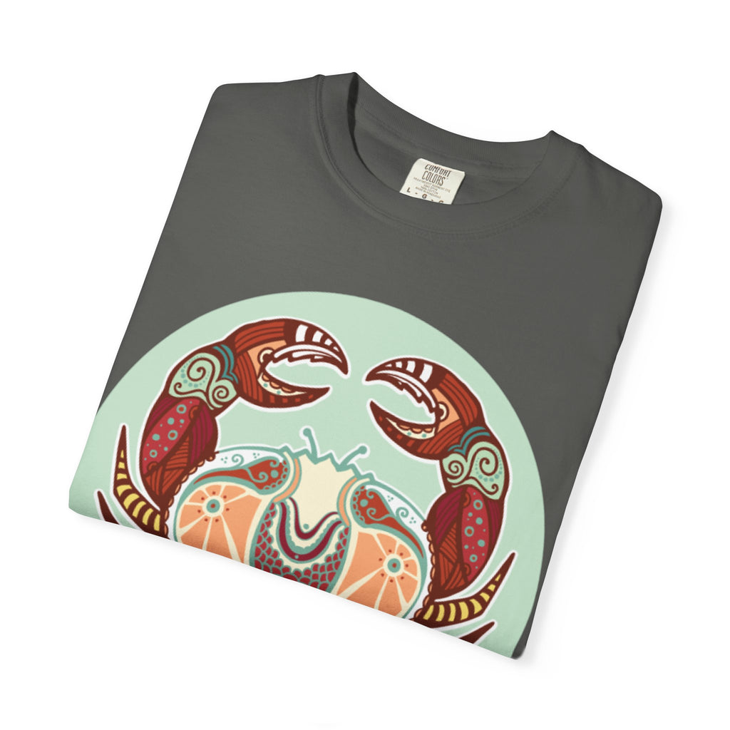 Cancer Zodiac T-Shirt — Cancer Constellation Horoscope Tee