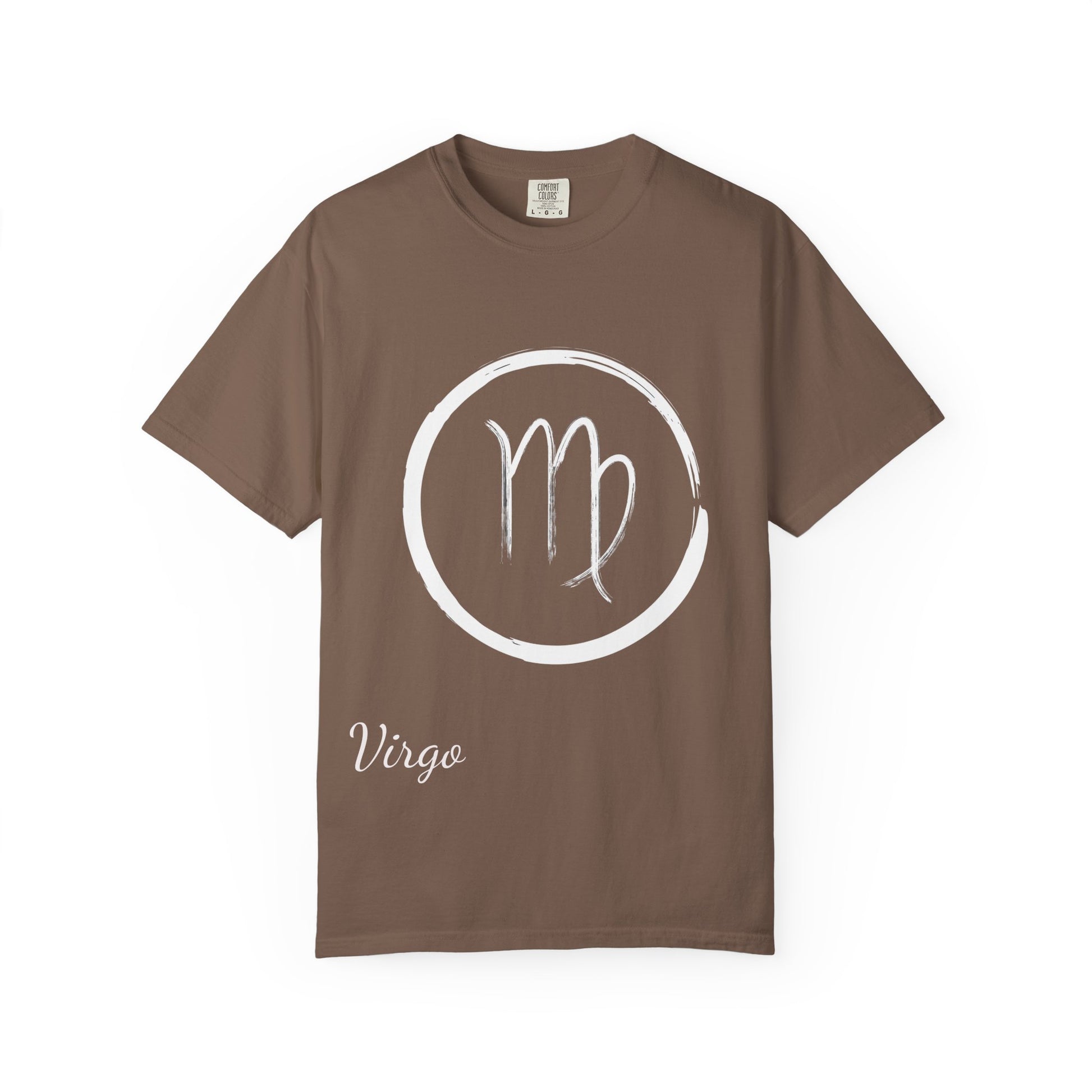Virgo Zodiac T-Shirt — Virgo Astrology Tee