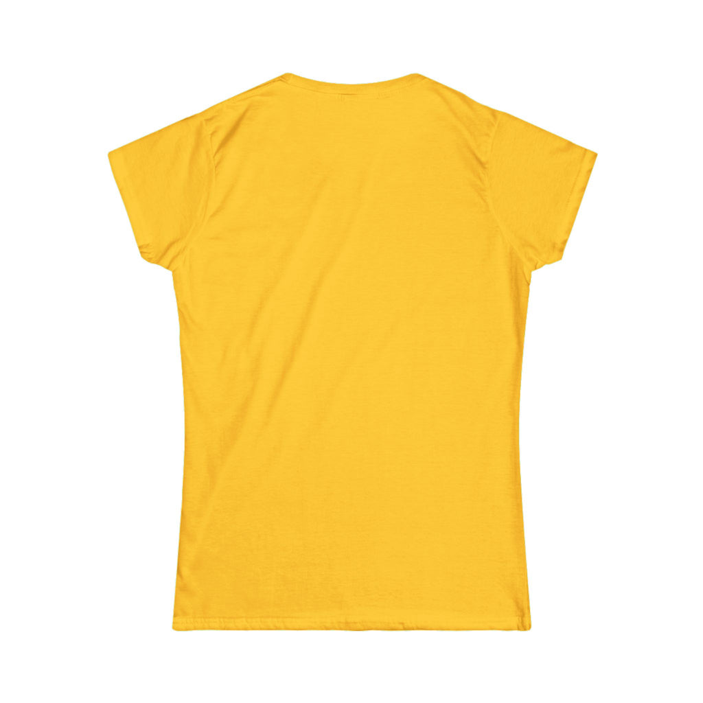 Nurse Minimalist Women's Tee — Simple Healthcare Pride Top