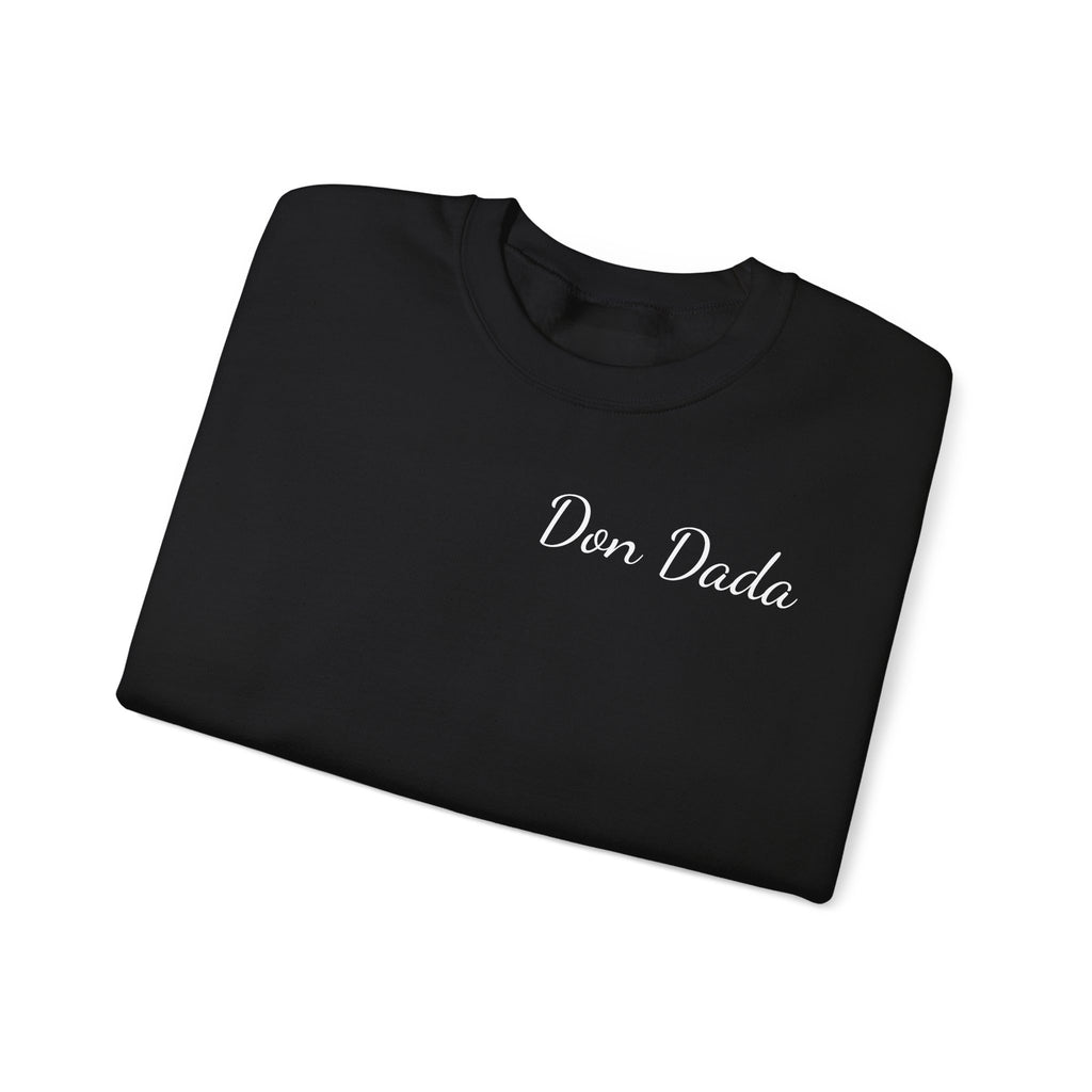 Don Dada Crewneck Sweatshirt