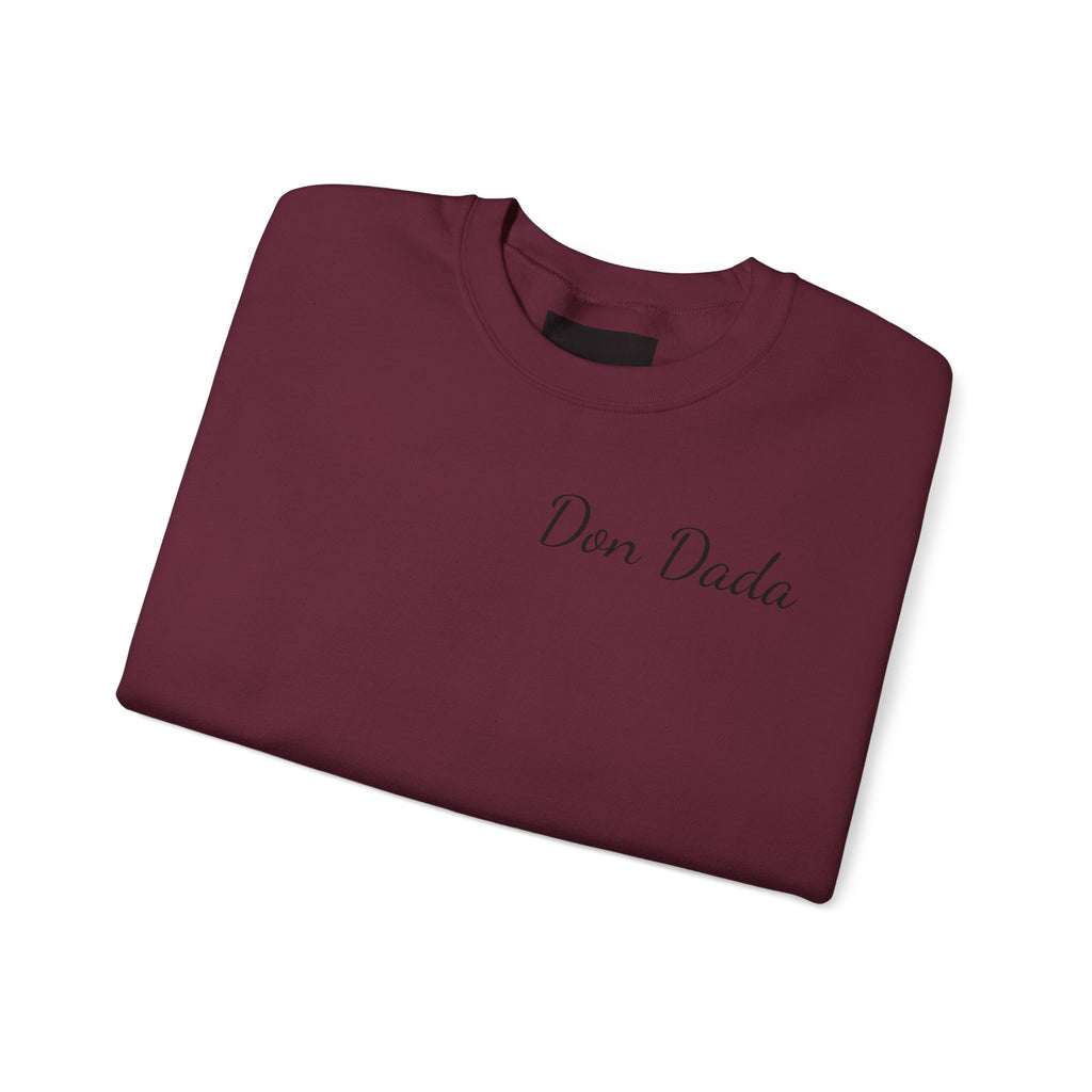 Don Dada Crewneck Sweatshirt