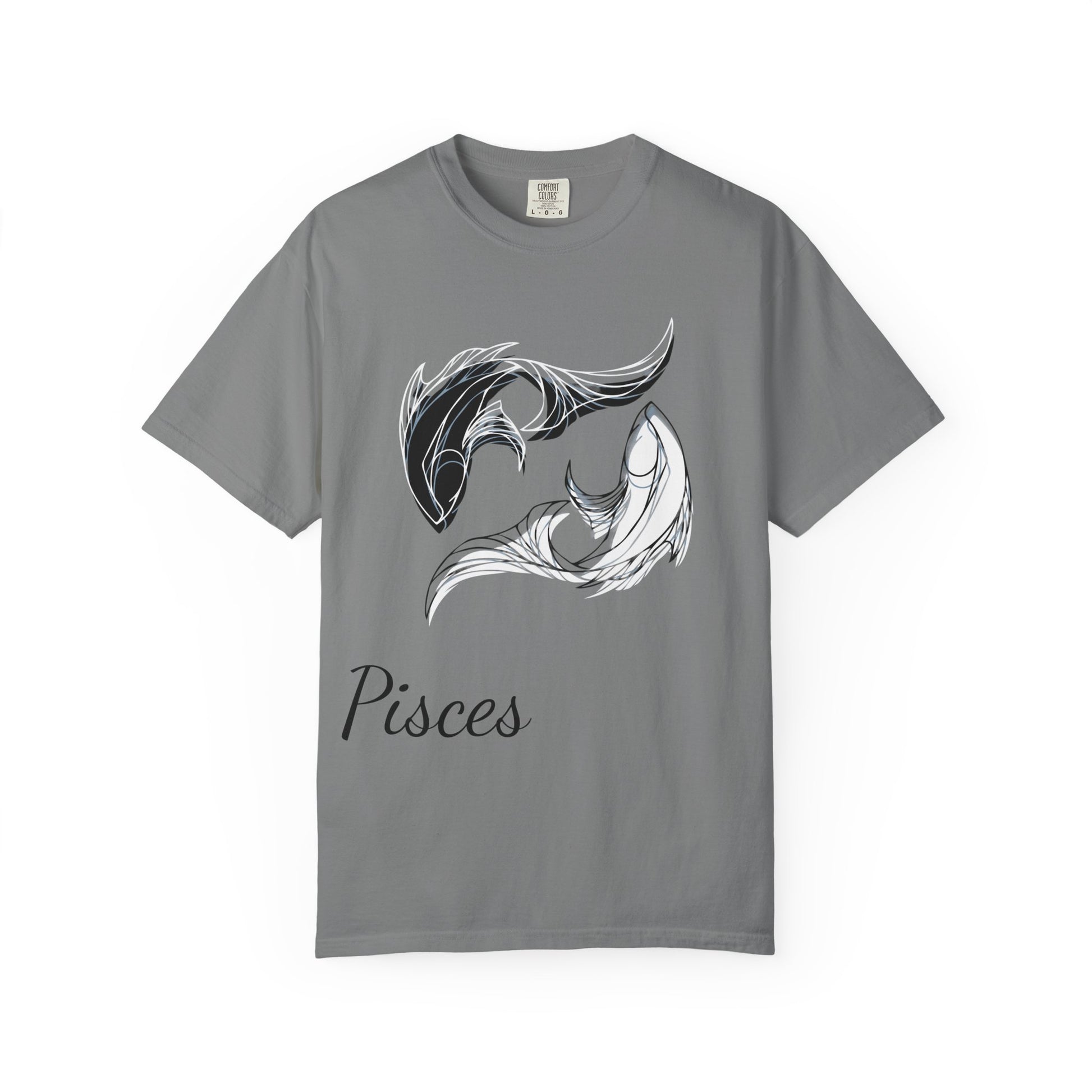 Pisces Zodiac T-Shirt