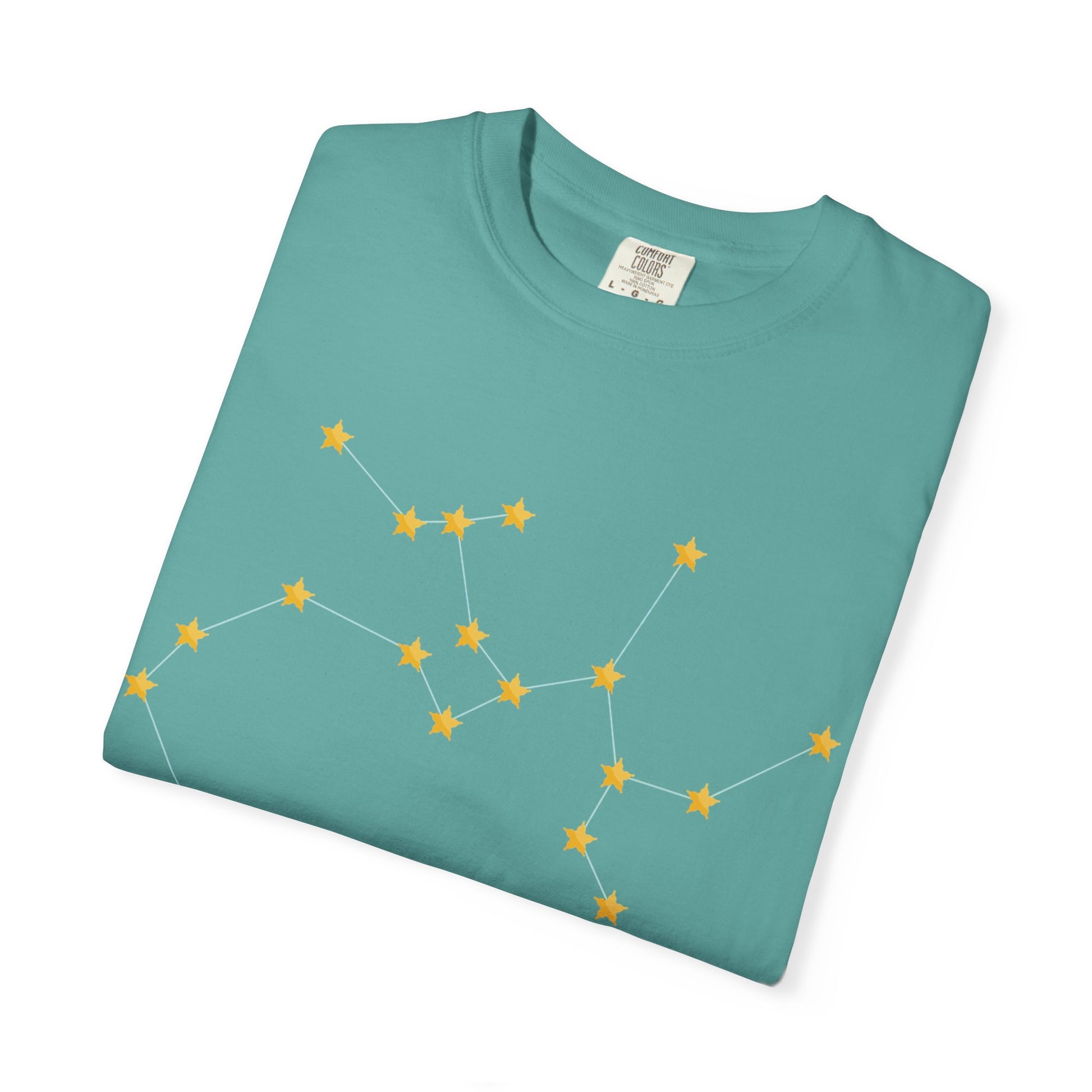 Sagittarius Zodiac T-Shirt — Sagittarius Constellation Tee