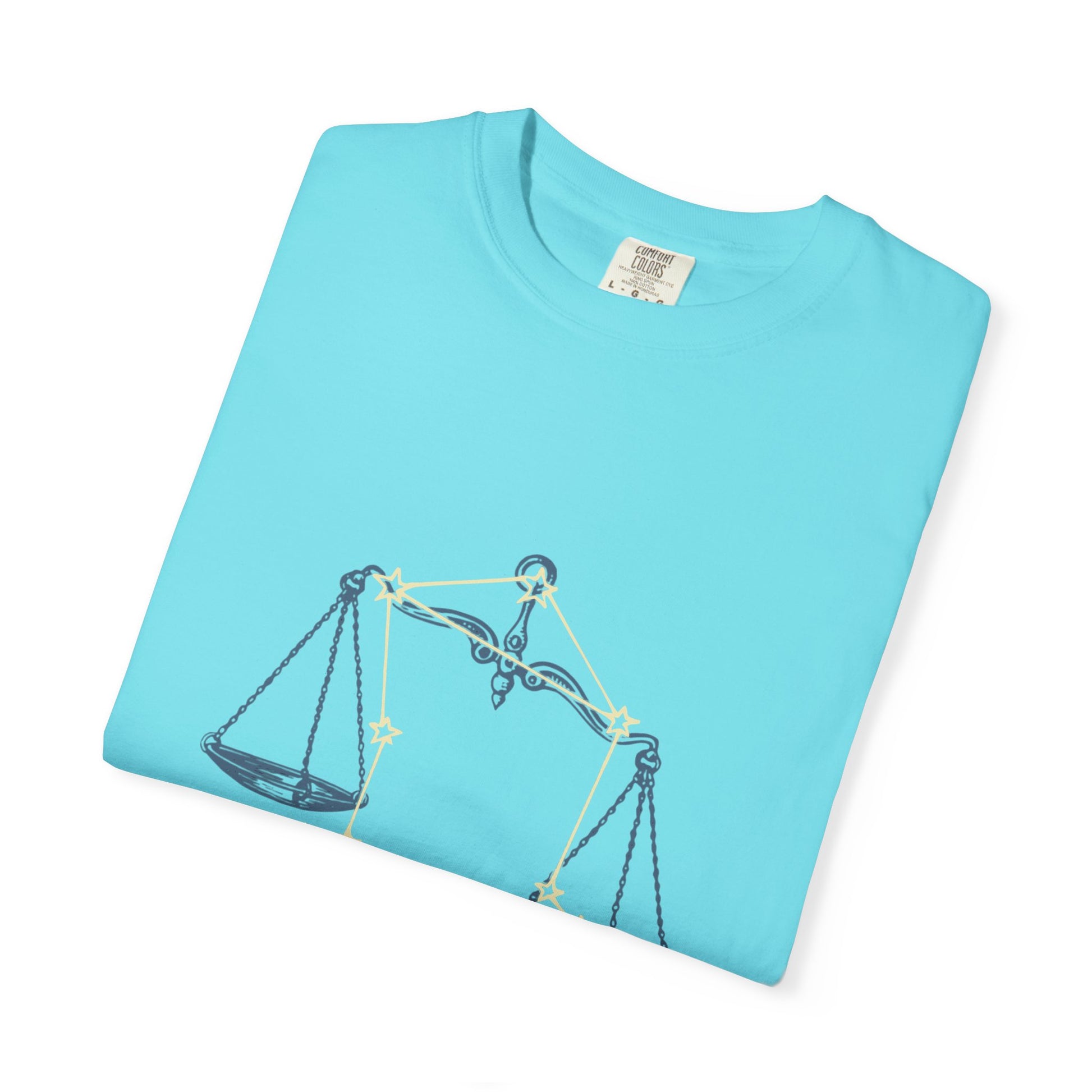 Libra Zodiac Tee — Libra Unisex T-Shirt