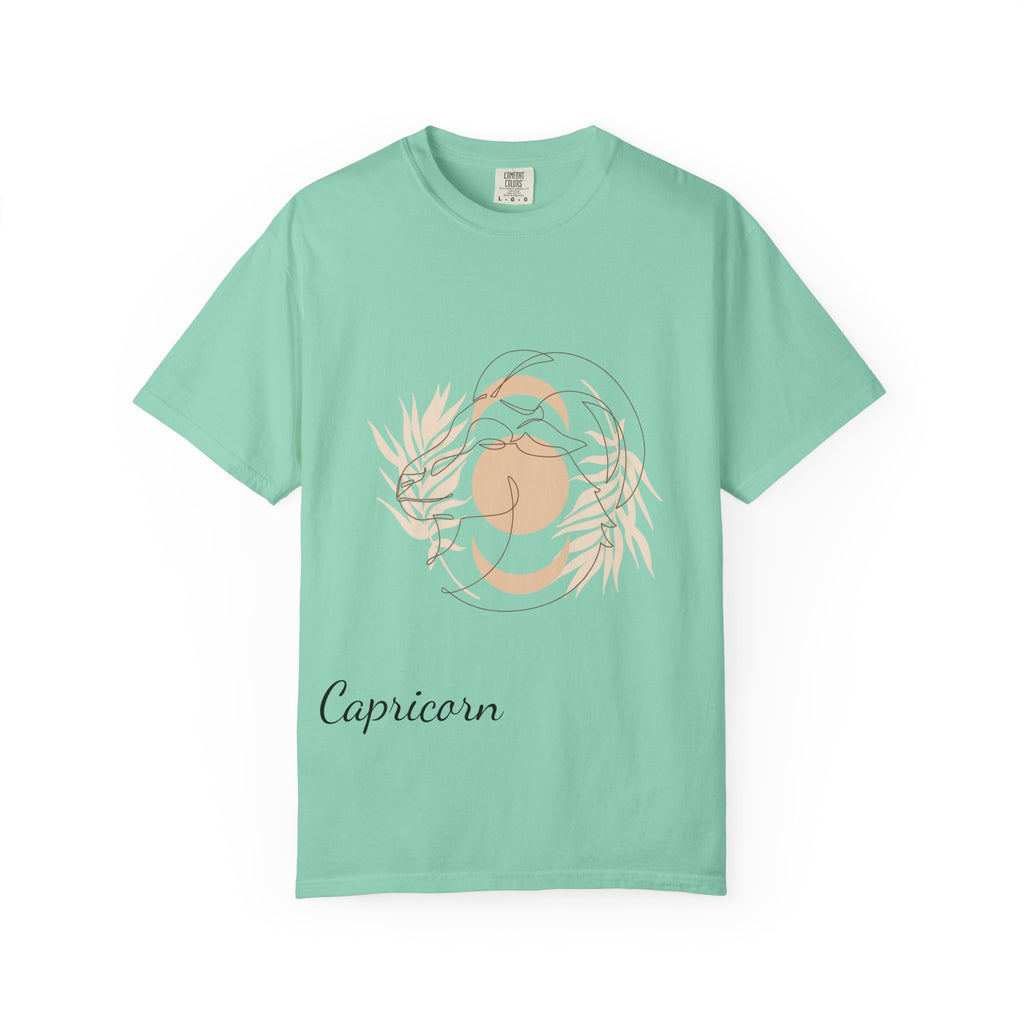 Capricorn Zodiac T-shirt