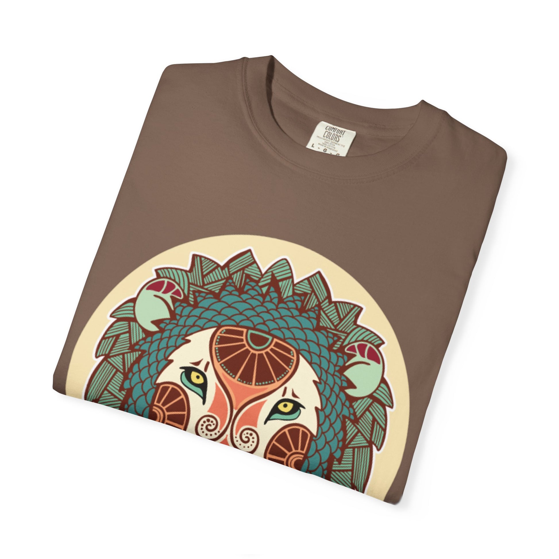 Leo Zodiac T-Shirt — Astrology Sign Shirt