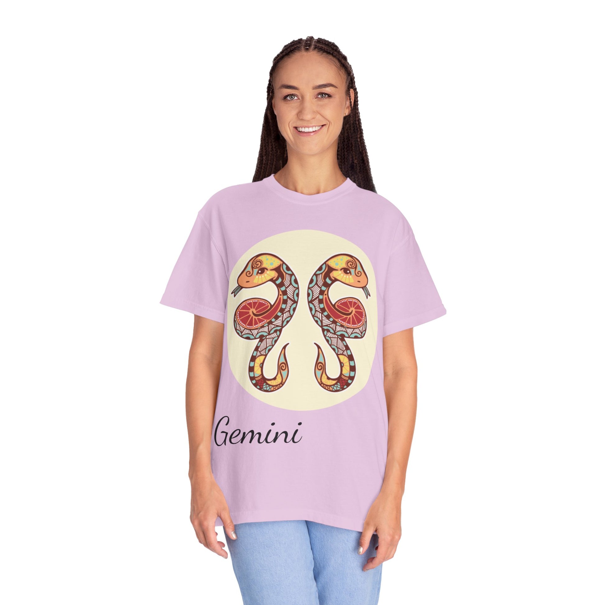 Gemini Astrology T-shirt