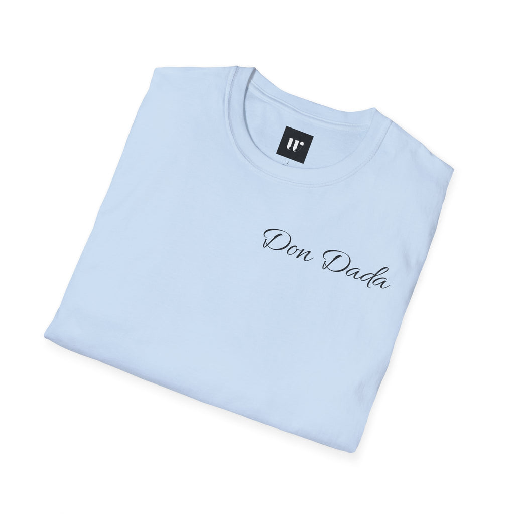 Custom Softstyle T-Shirt, Personalized Gift, Casual Wear, Team Apparel, Business Promotion, Everyday Comfort