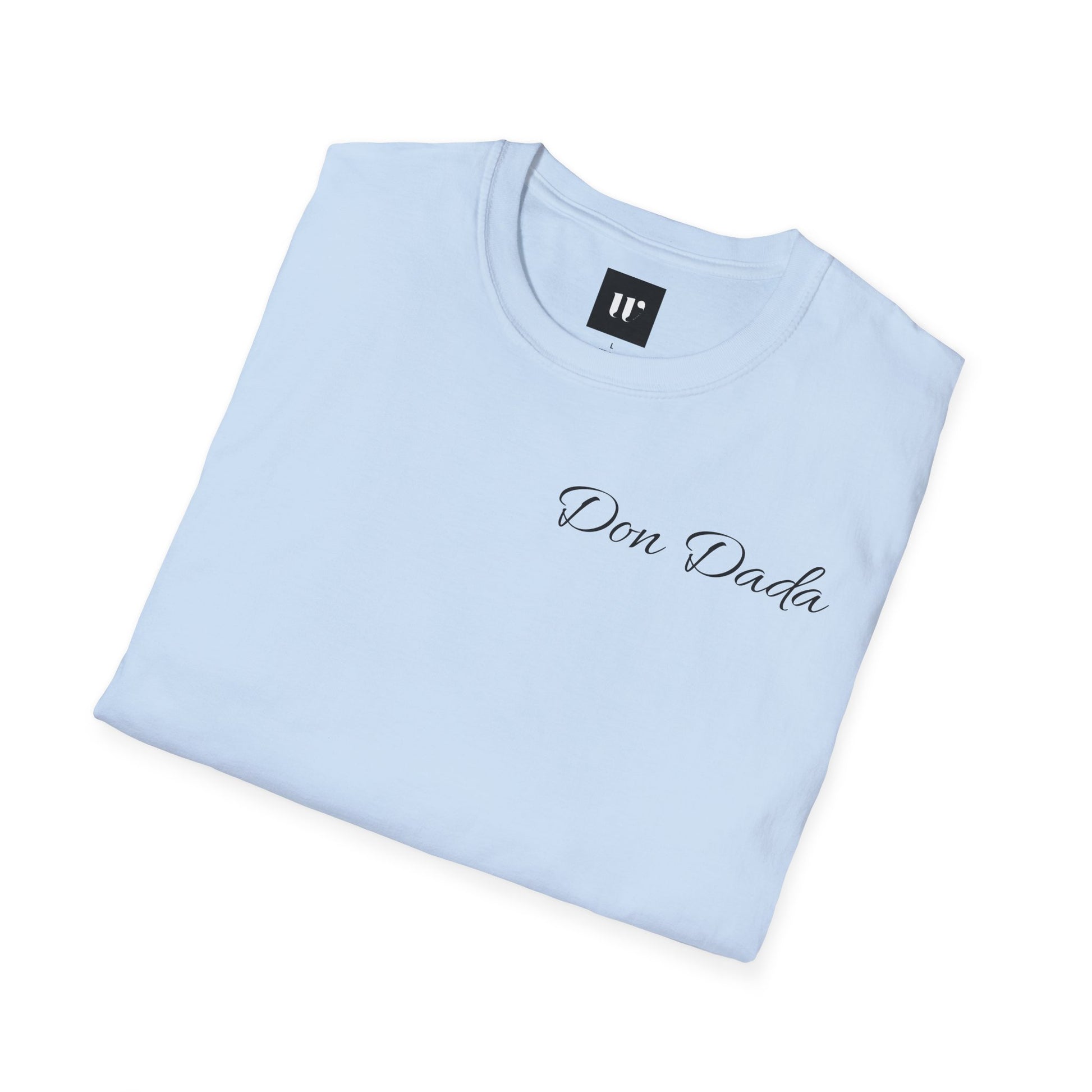 Custom Softstyle T-Shirt, Personalized Gift, Casual Wear, Team Apparel, Business Promotion, Everyday Comfort