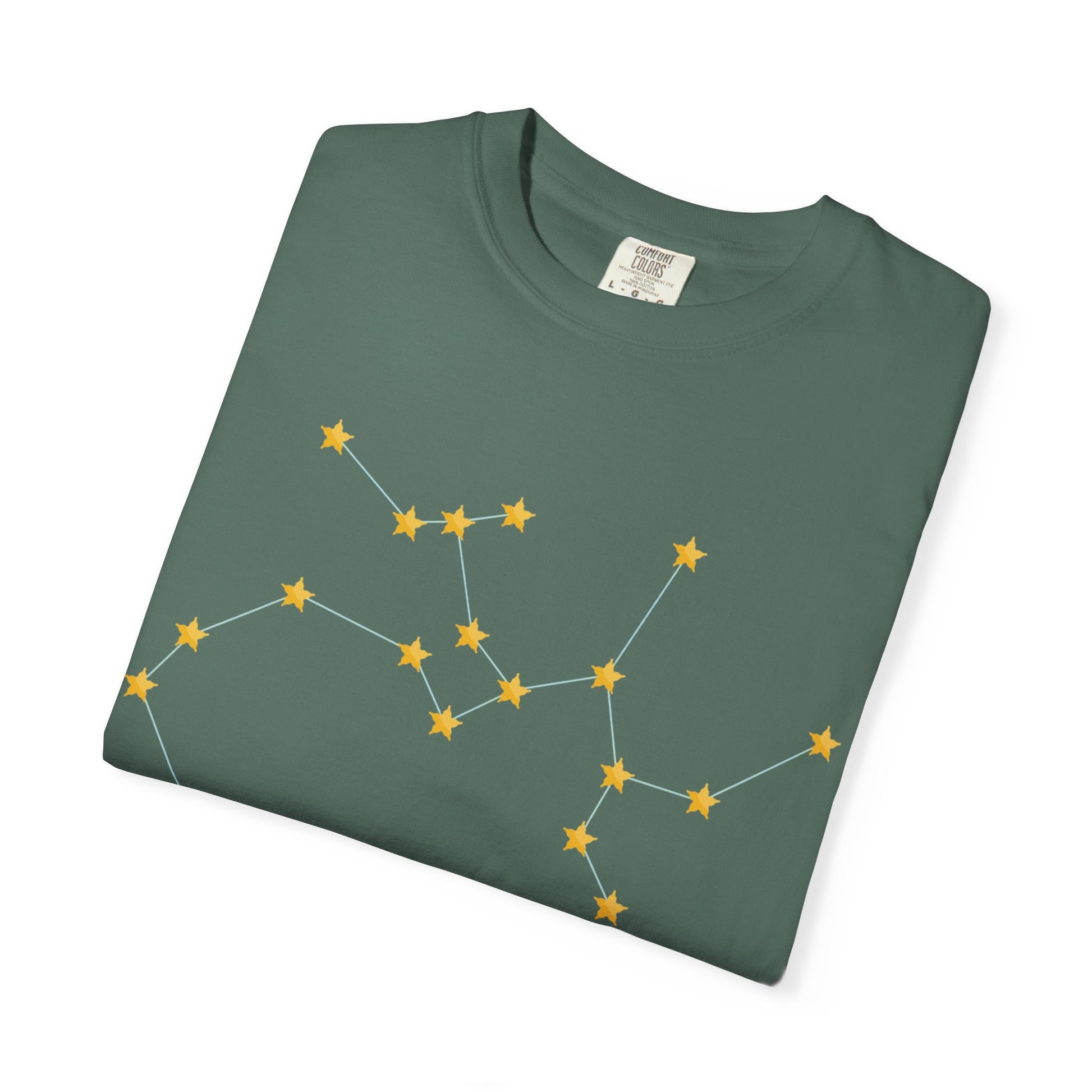 Sagittarius Zodiac T-Shirt — Sagittarius Constellation Tee