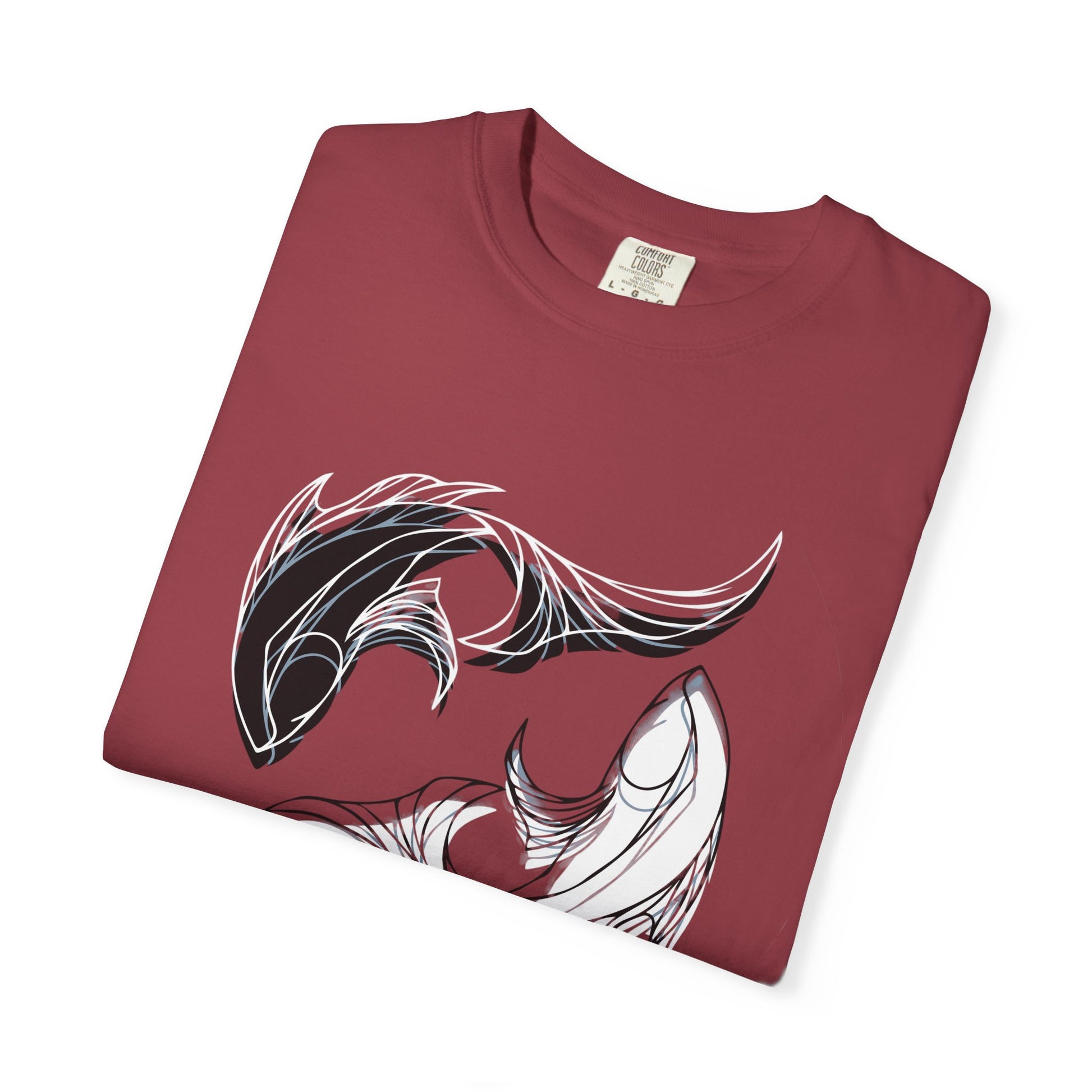 Pisces Zodiac T-Shirt