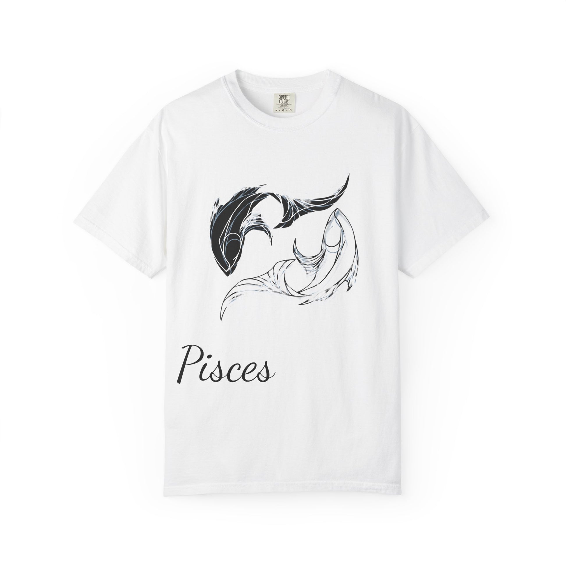 Pisces Zodiac T-Shirt