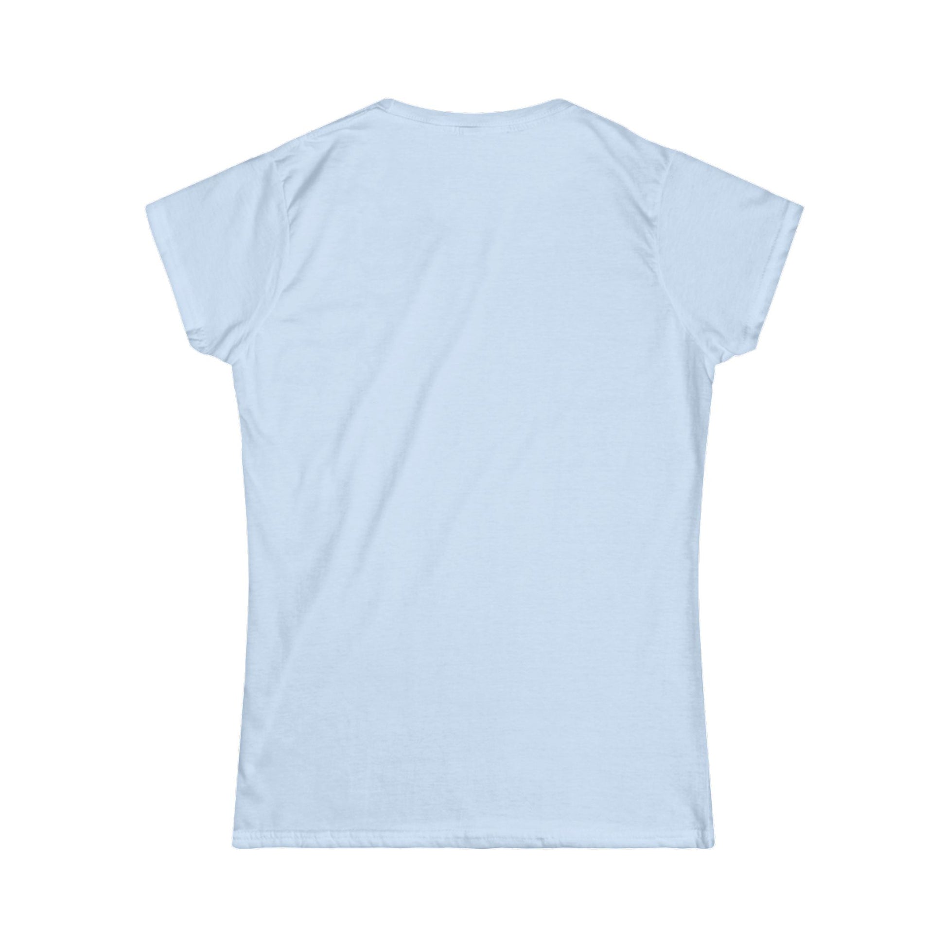 Nurse Minimalist Women's Tee — Simple Healthcare Pride Top