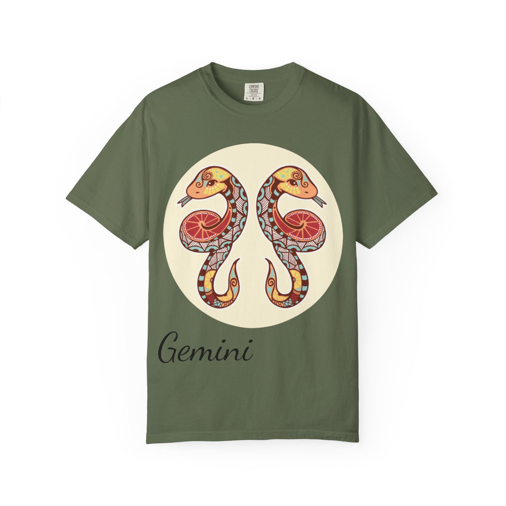 Gemini Astrology T-shirt