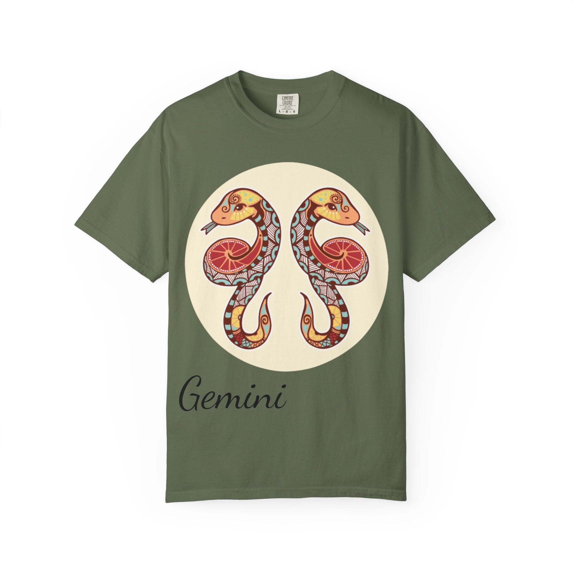 Gemini Astrology T-shirt