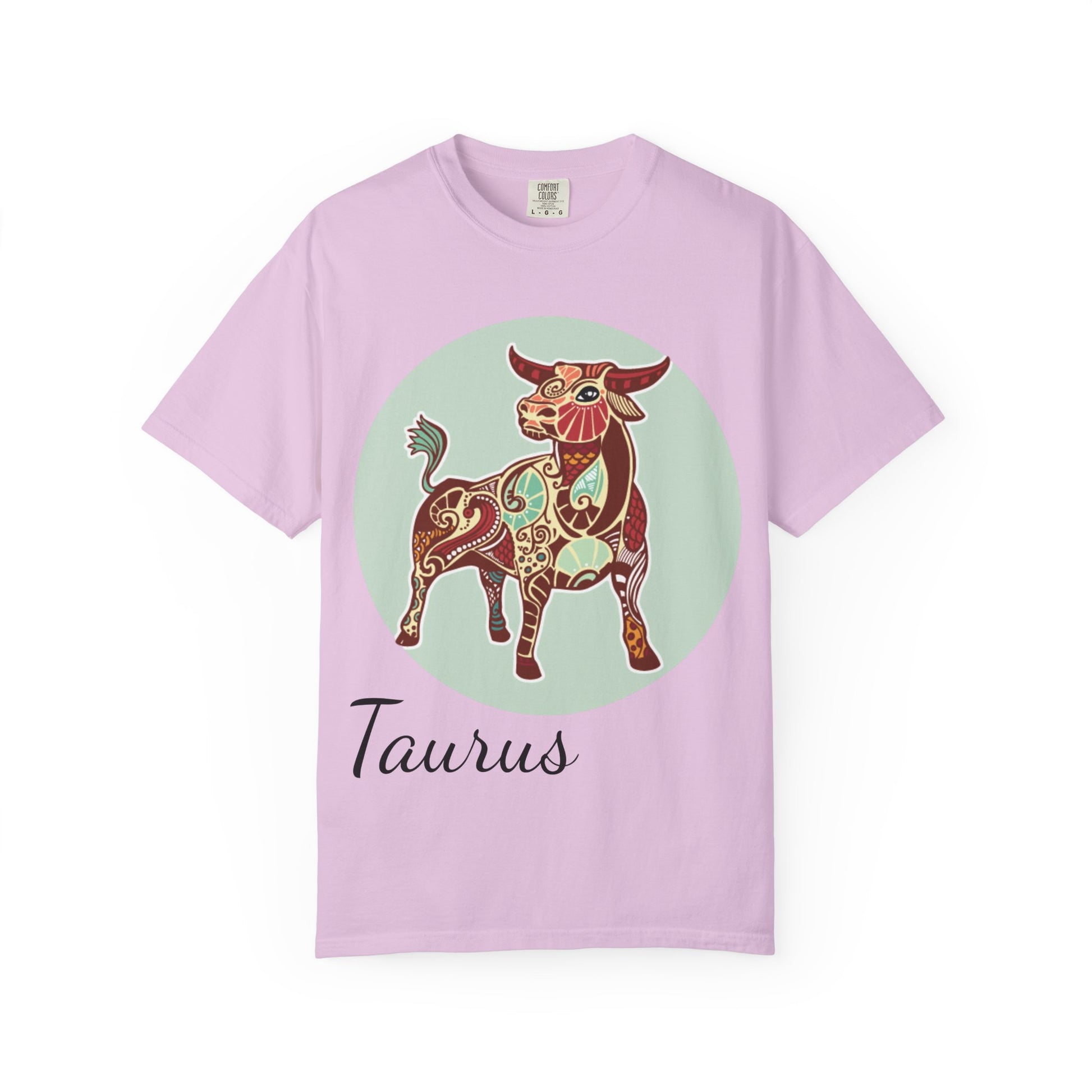Taurus Unisex T-Shirt | Astrology Tee, Gift for Taurus, Zodiac Shirt, Horoscope Apparel, Birthday Gift for Her