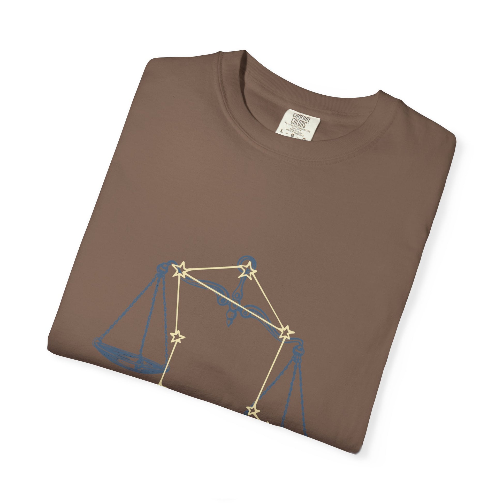 Libra Zodiac Tee — Libra Unisex T-Shirt