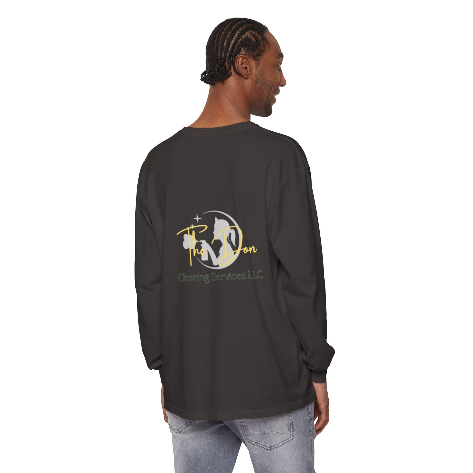 Don Dada Long Sleeve Tee