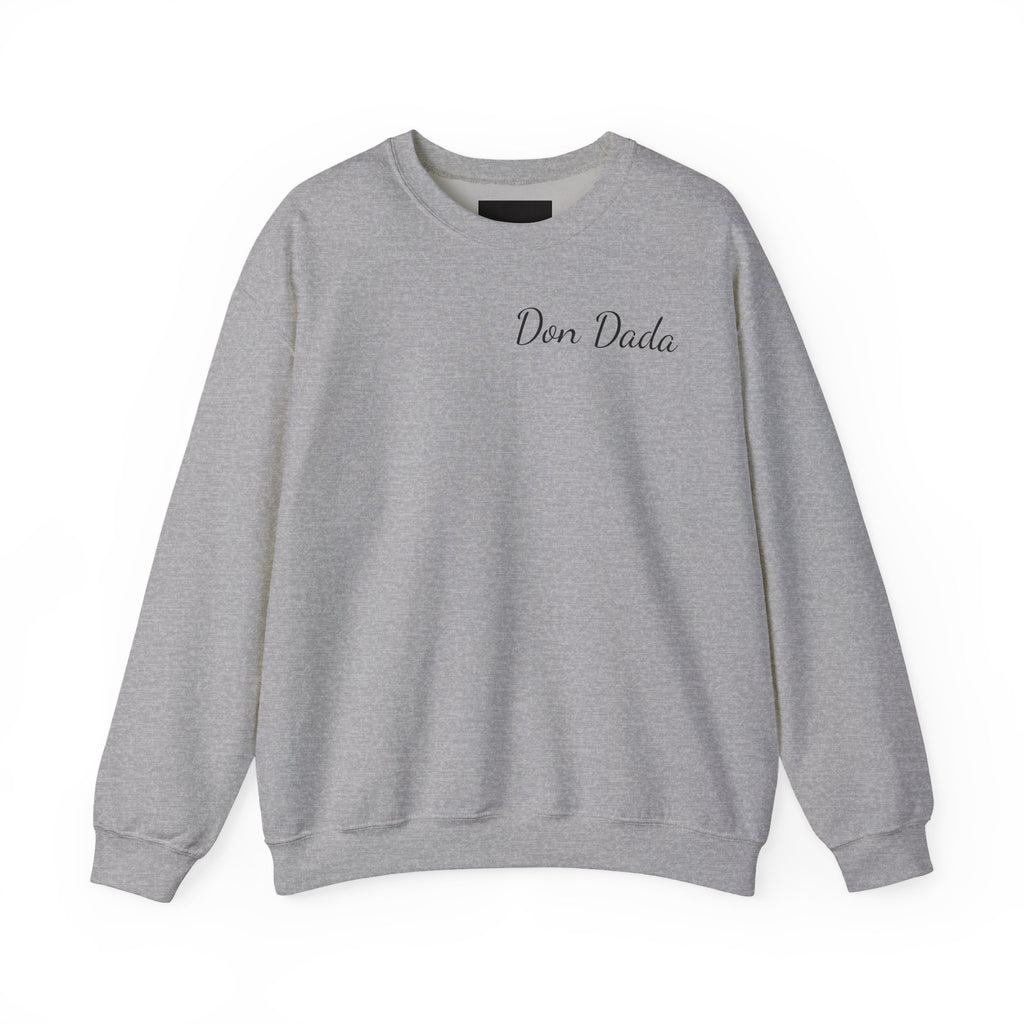 Don Dada Crewneck Sweatshirt