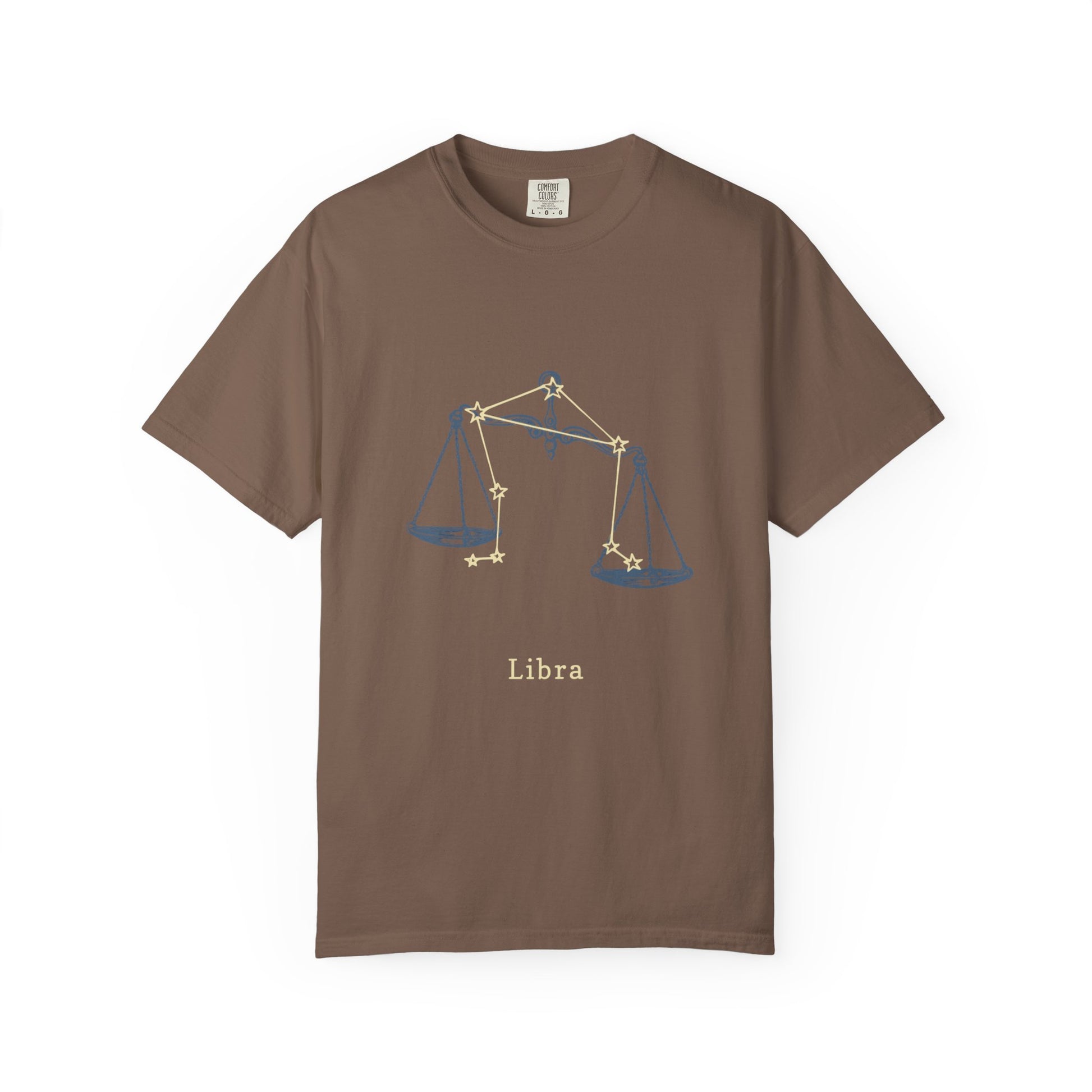 Libra Zodiac Tee — Libra Unisex T-Shirt