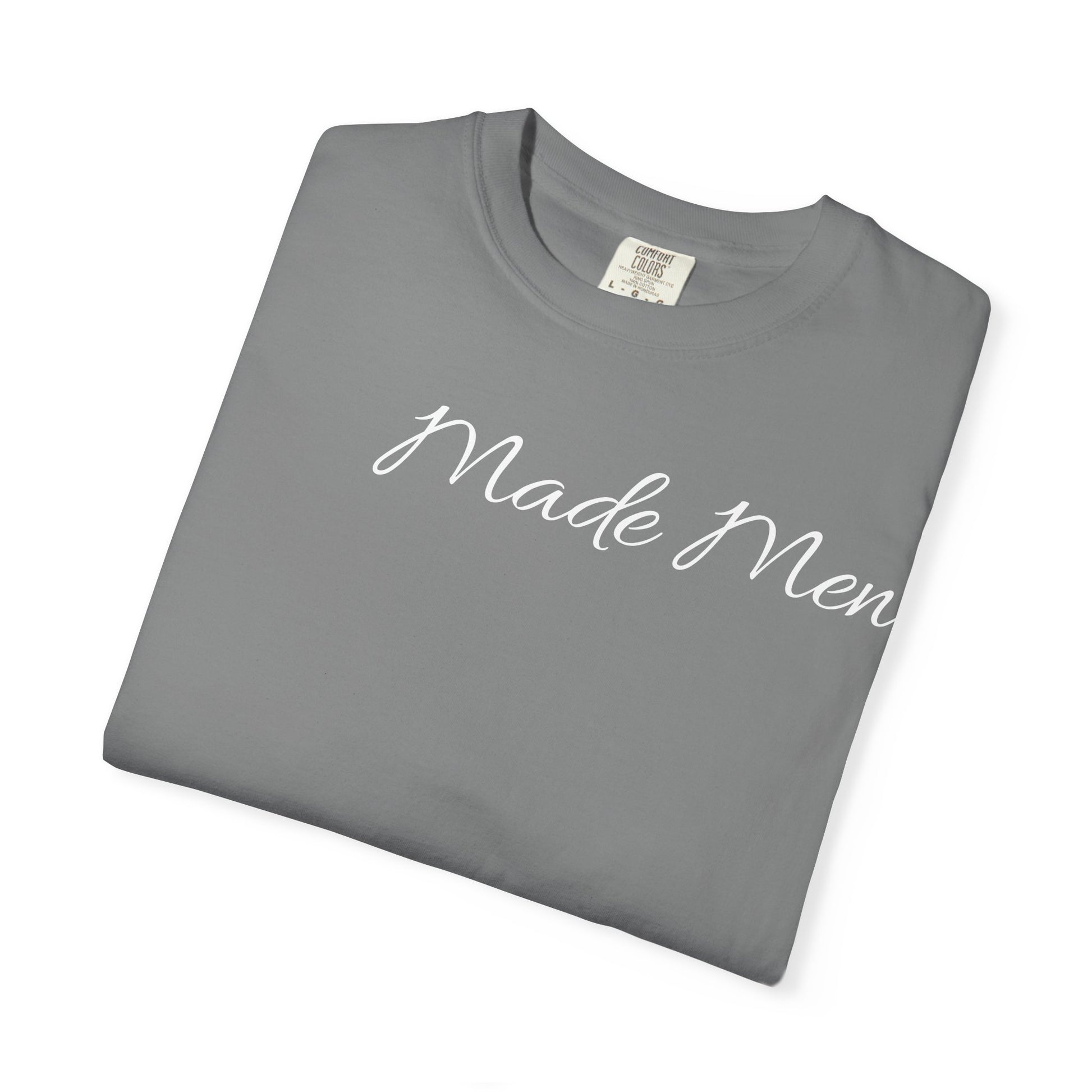 Custom Cleaning Service T-Shirt, Unisex Garment-Dyed Tee, Perfect for Business Apparel, Promotional Gifts, Family Events, Casual Wear
