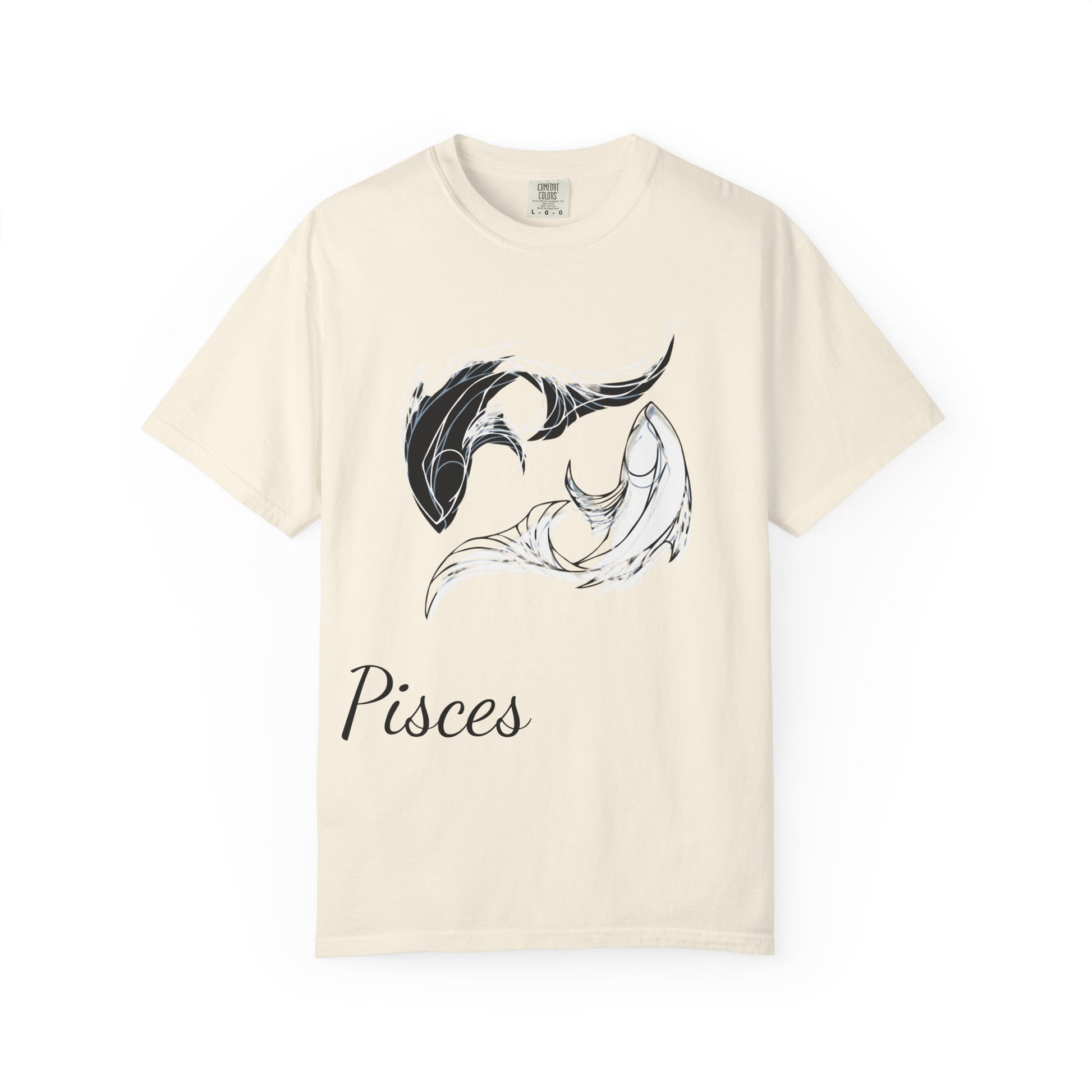 Pisces Zodiac T-Shirt